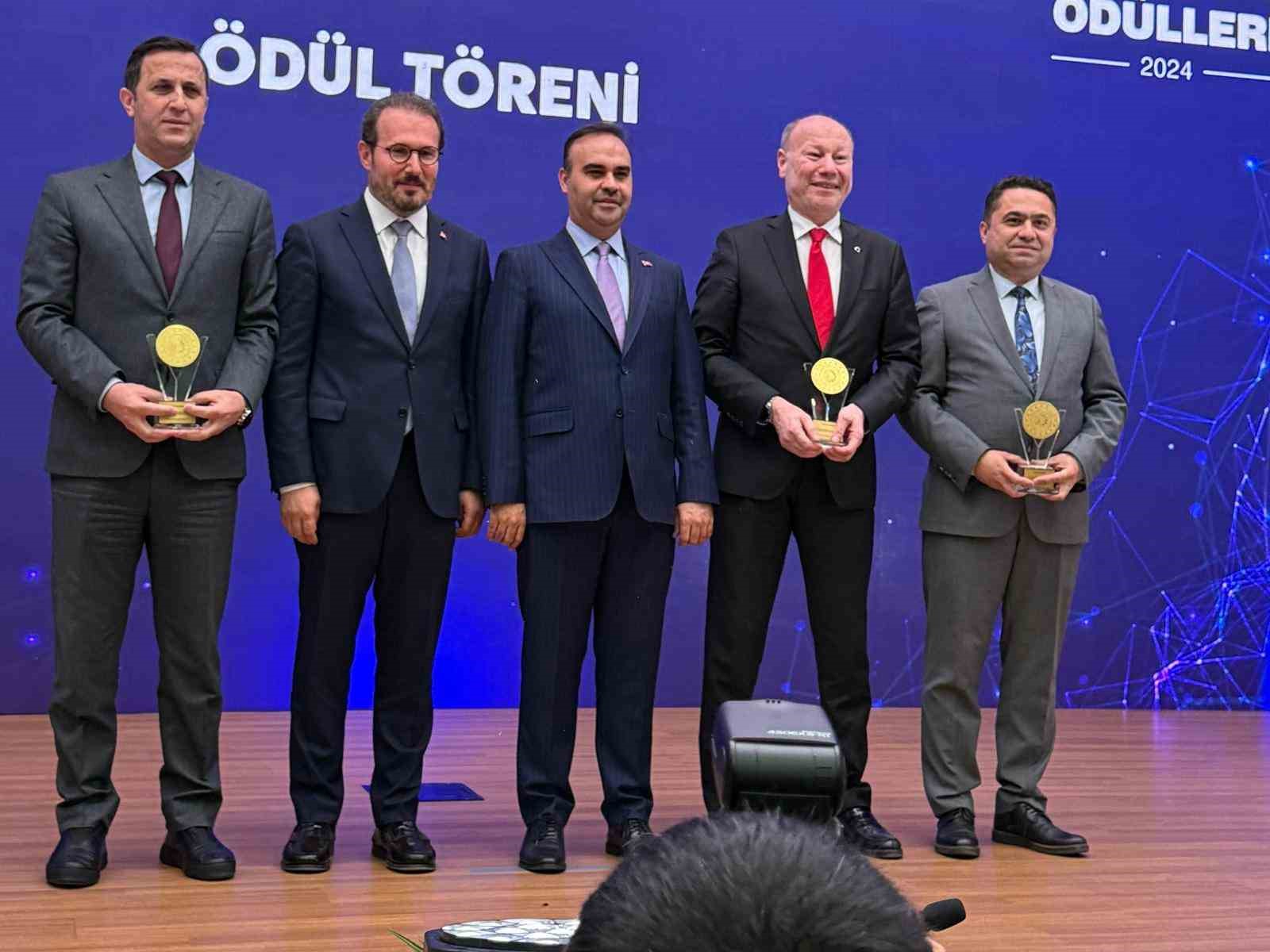 ALKÜ, GES ile Türkiye üçüncüsü oldu
?v=1