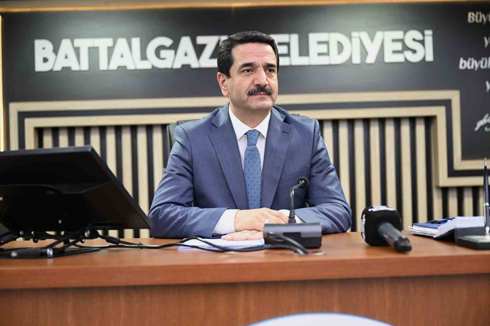 Battalgazi Belediye Meclisi Mayıs ayı toplantısını gerçekleştirdi
?v=1