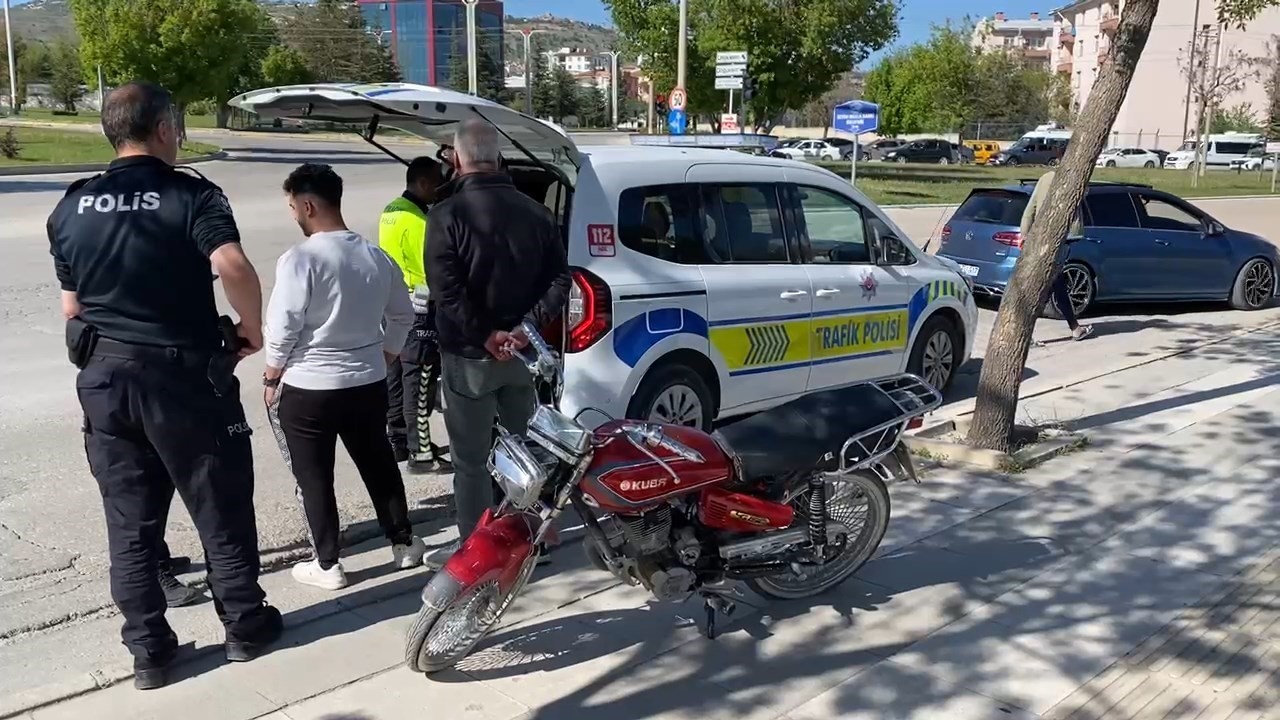 Elazığ’da trafik kazası: 2 yaralı
?v=1