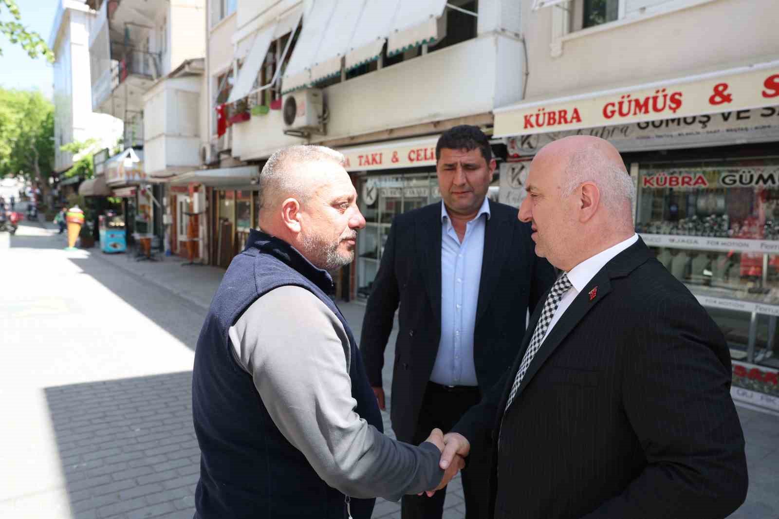 Başkan Bıyık:  Darıca’yı ortak akılla birlikte yönetiyoruz 
?v=1