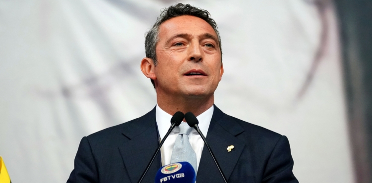 Ali Koç:  Benim Fenerbahçe’den alacağım yok, şampiyonluk borcum var 