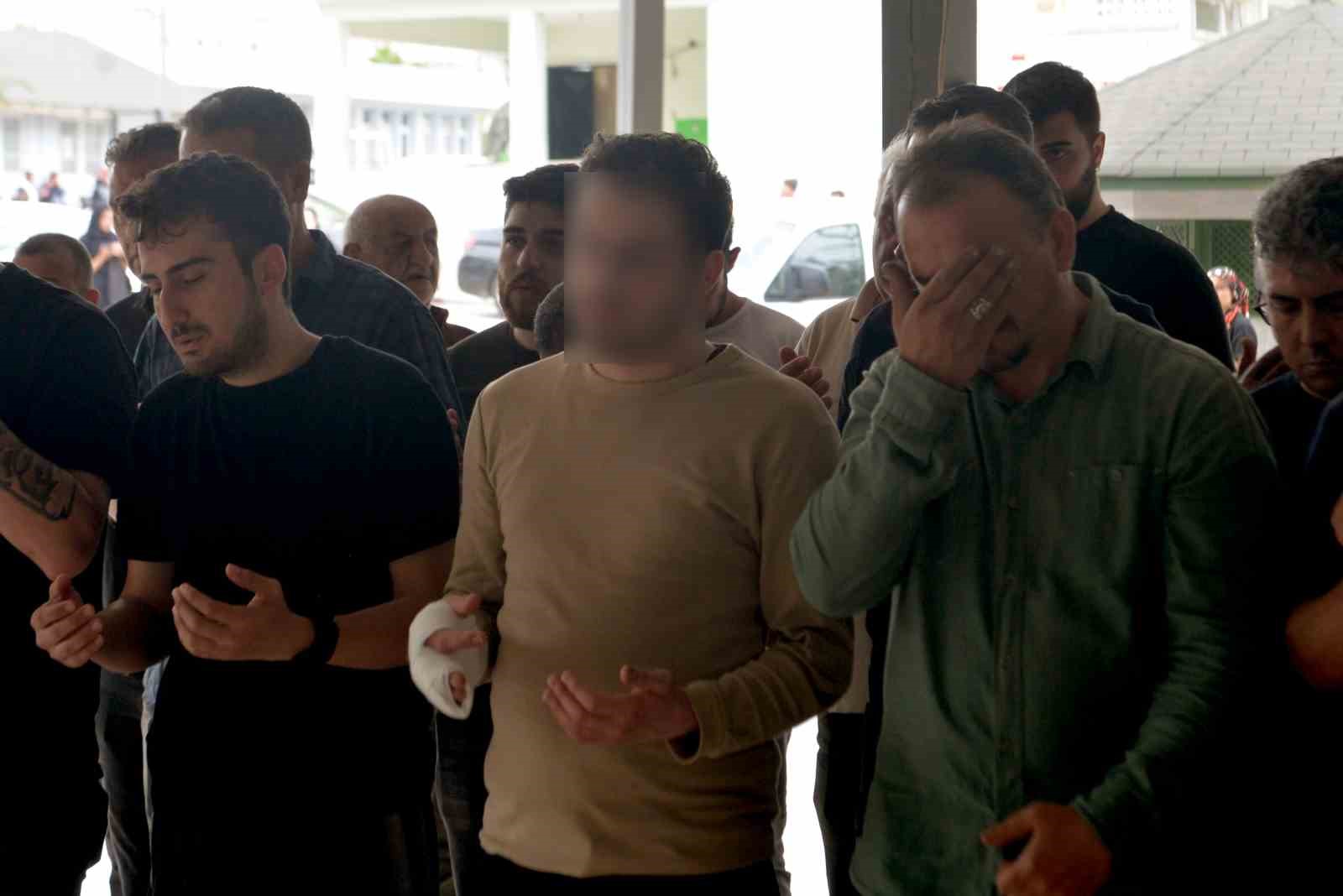 Boşandığı karısını öldürdü,  Amacım eşim ya da oğluma zarar vermek değildi  dedi
