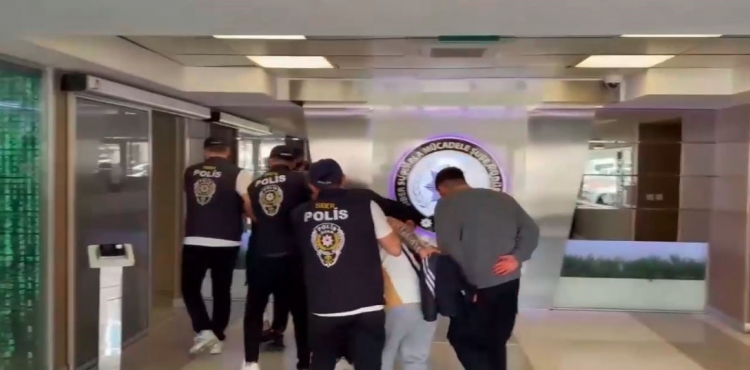 İstanbul yasadışı bahis operasyonu: Bahis siteleri için  dış finans evi  olarak kullanılan villa deşifre oldu