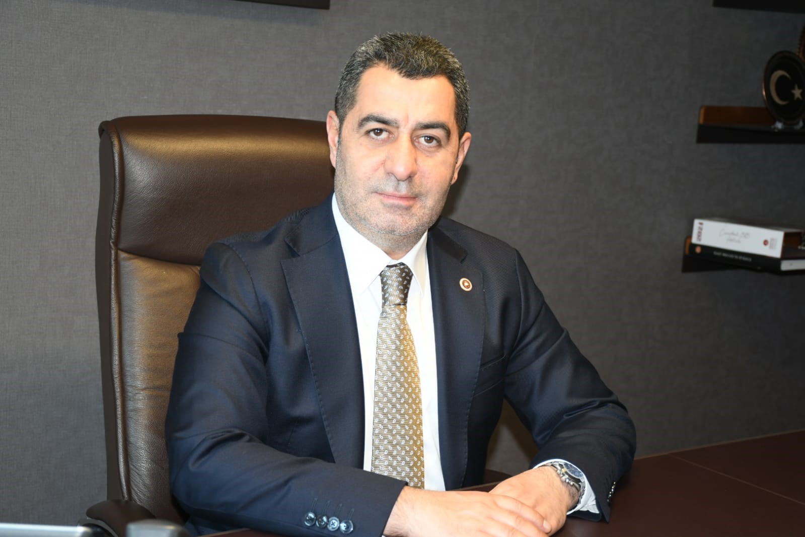 Bozgeyik:  Spor yatırımları şehrin marka değerini yükseltti 
