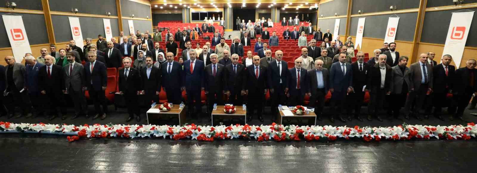 Genel Sekreter Aynalı:  Belediyecilik toplumsal refleks yönetimidir 
