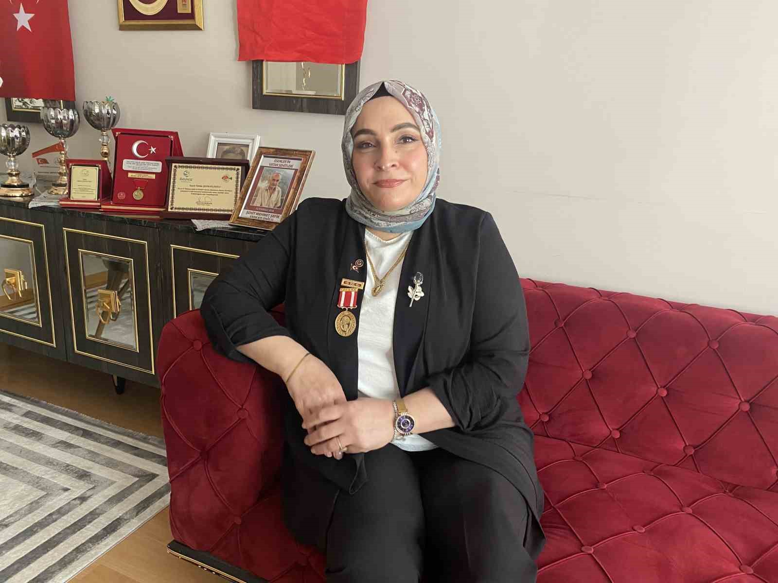 Şehit eşi ve Gazi Şefkatlioğlu:  Ortada bir savaş yok, kardeş kardeşi vuruyordu 
