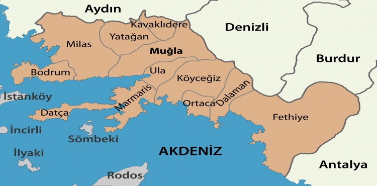 Akdeniz’deki 6 büyüklüğündeki deprem Muğla’da hissedildi?v=1