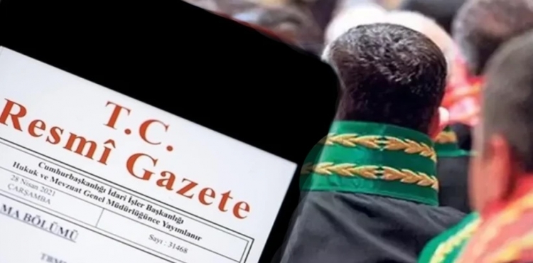 Hakimler ve Savcılar Kurulu kararları Resmi Gazete’de?v=1