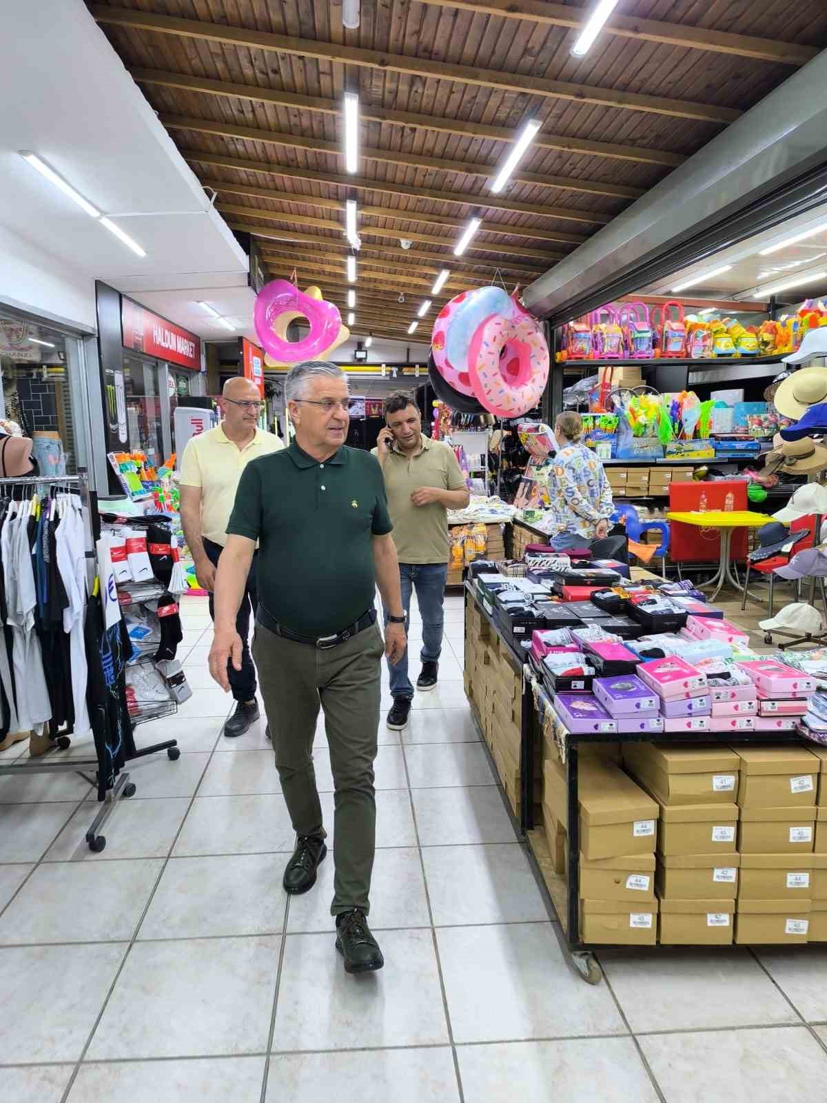 Başkan Topaloğlu:  Beldibi hak ettiği hizmetleri kısa sürede alacak 
?v=1