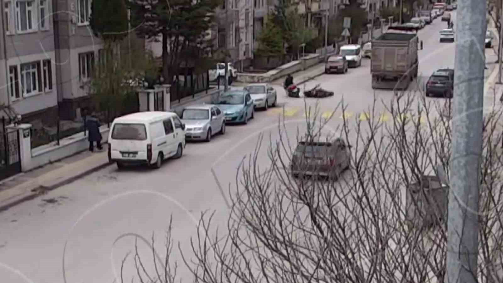 Kazalar KGYS kameralarınca kaydedildi
?v=1