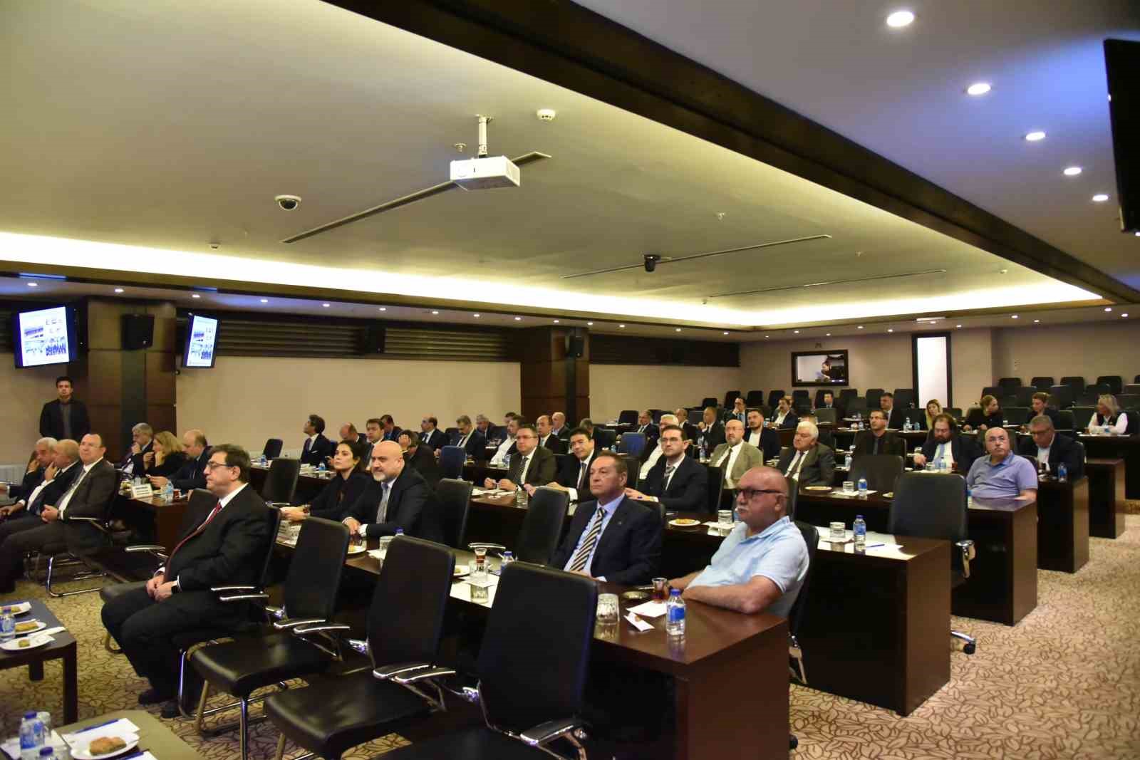 GSO Mayıs Ayı meclis toplantısı gerçekleştirildi
?v=1
