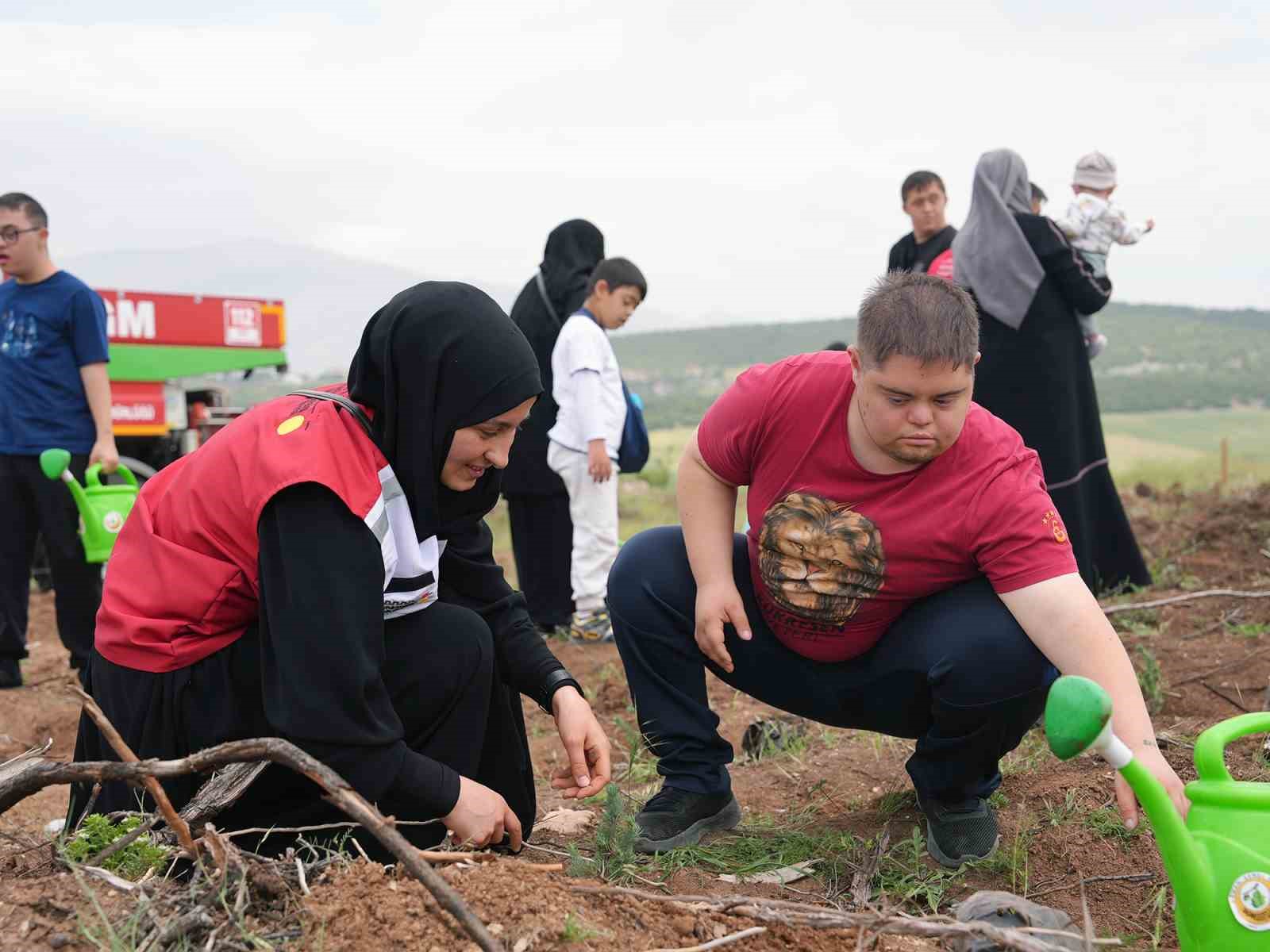 Kahramanmaraş’ta engelsiz orman
?v=1