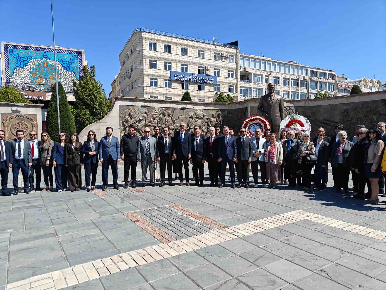 Başkan Akın:  Hastalarımızın ilaca en kolay, doğru ve en güvenilir şekilde ulaşabilmesi için 186 yıldır kararlılıkla çalışıyoruz 
?v=1