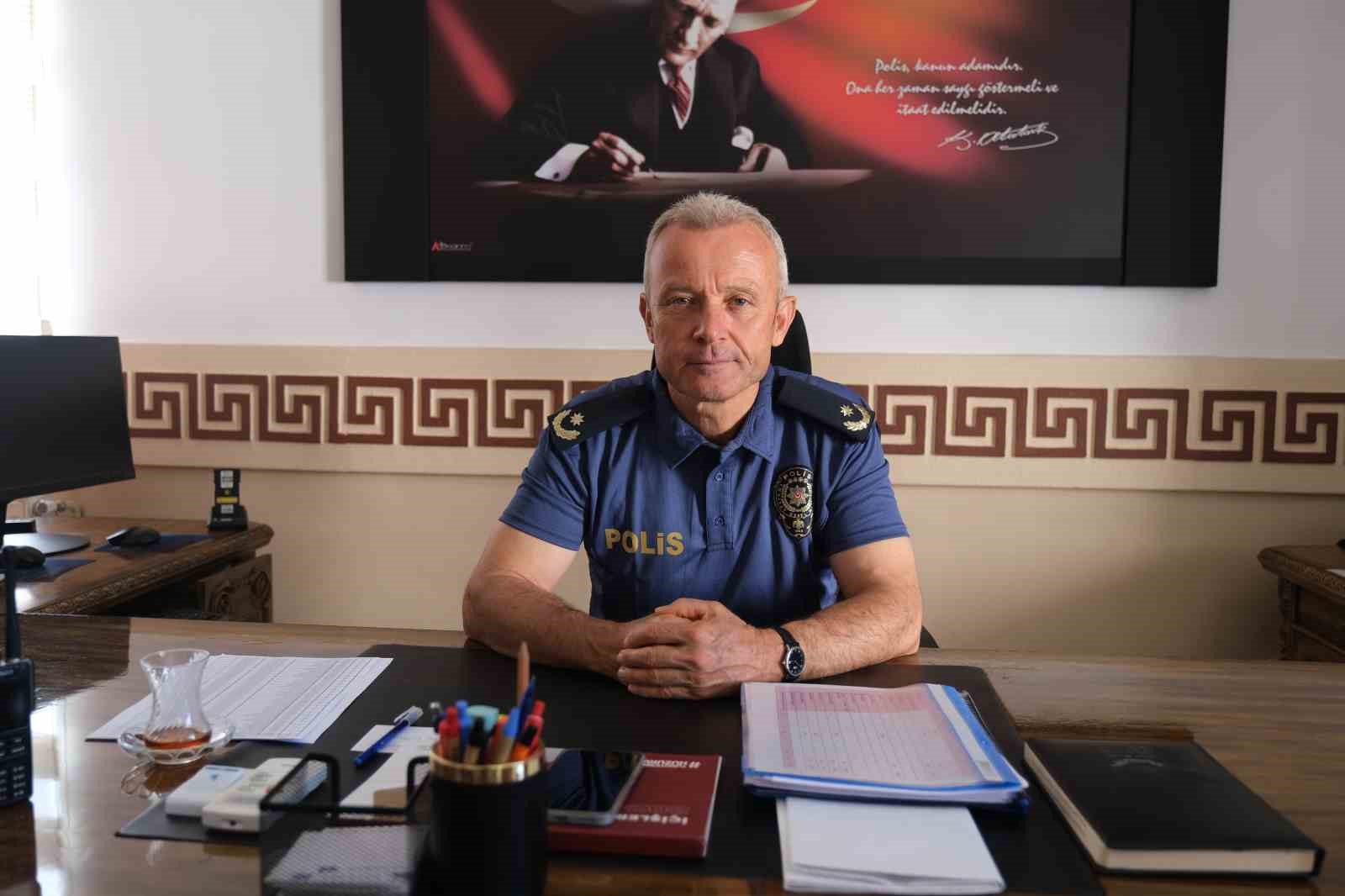 Mut Emniyet Müdürü Pehlivanoğlu görevine başladı
?v=1