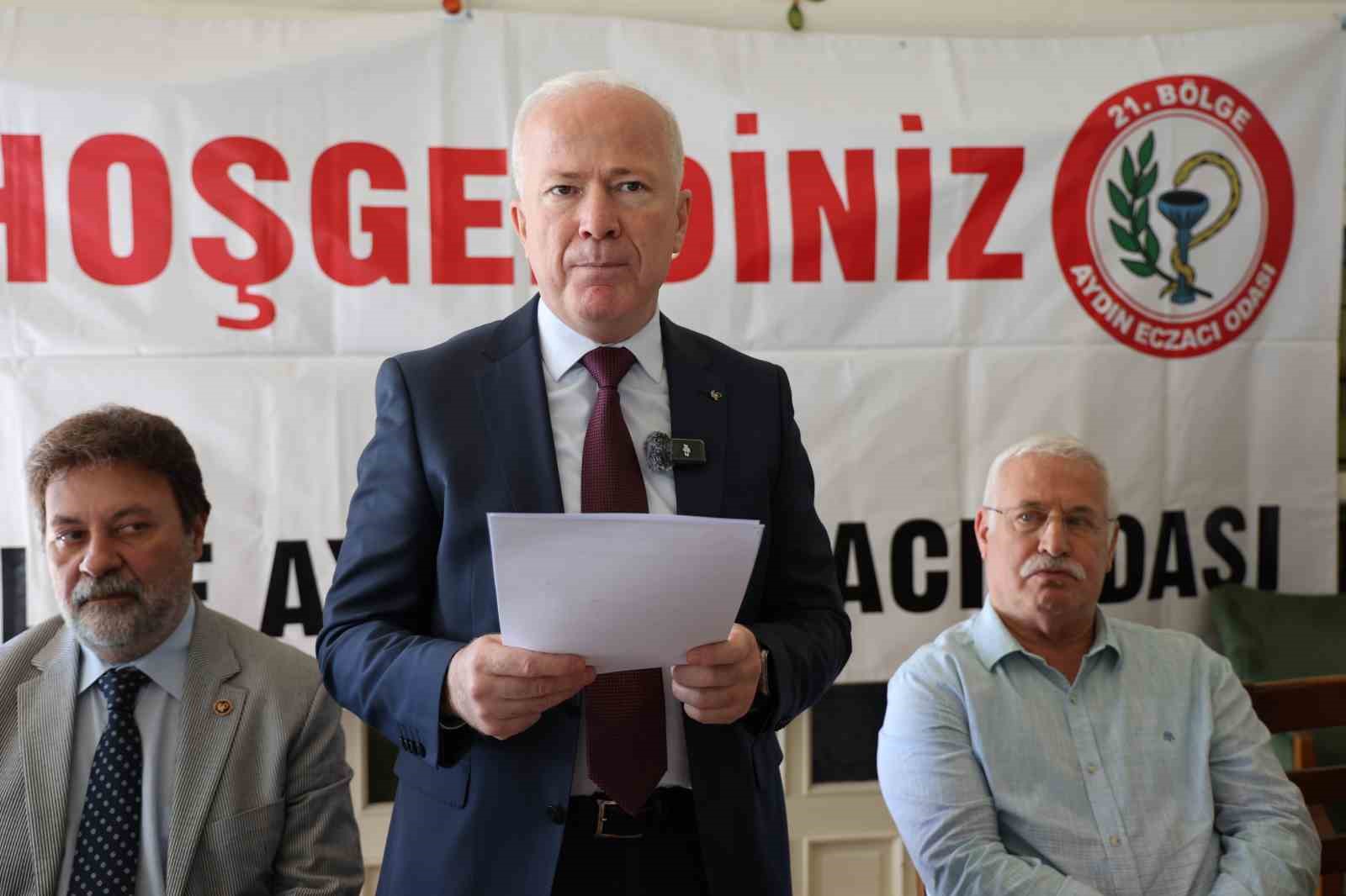  Denetlenmeyen sosyal medya ve e-ticaret kanalları sahte ve kontrolsüz ürünleri çoğalttı 
?v=1