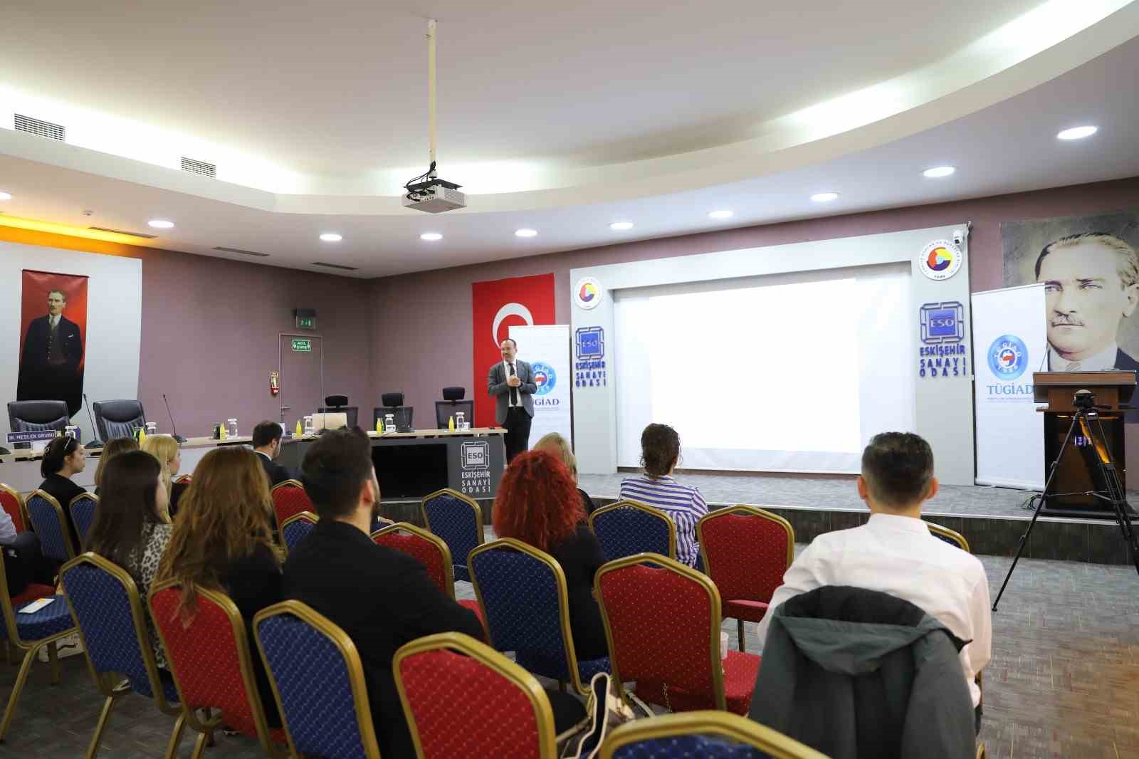 Kriz döneminde şirketler için yol haritası ESO’da görüşüldü
?v=1