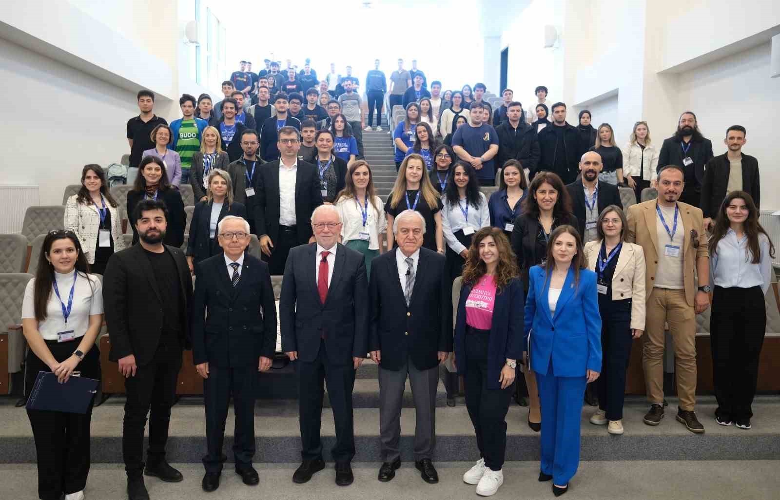 Mudanya Üniversitesi’nde Kariyer Günleri başladı
?v=1