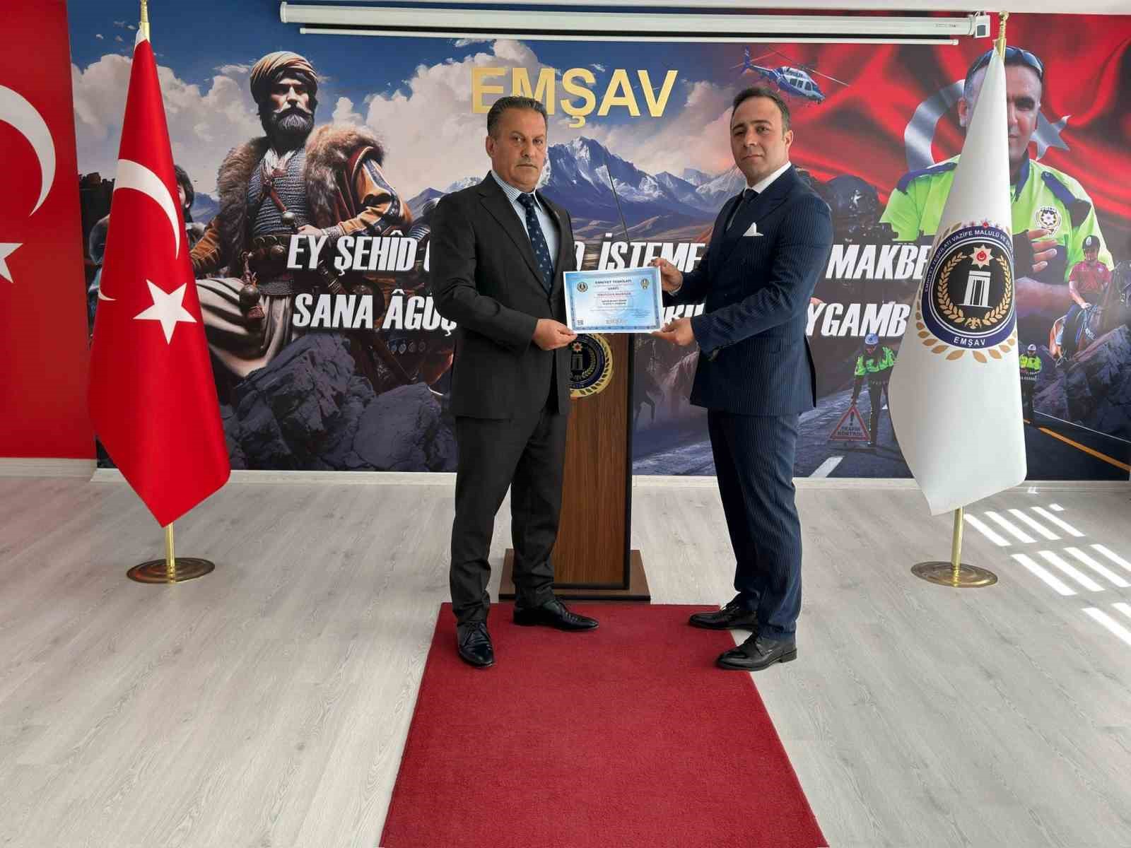 EMŞAV Elazığ’da faaliyete başladı
?v=1