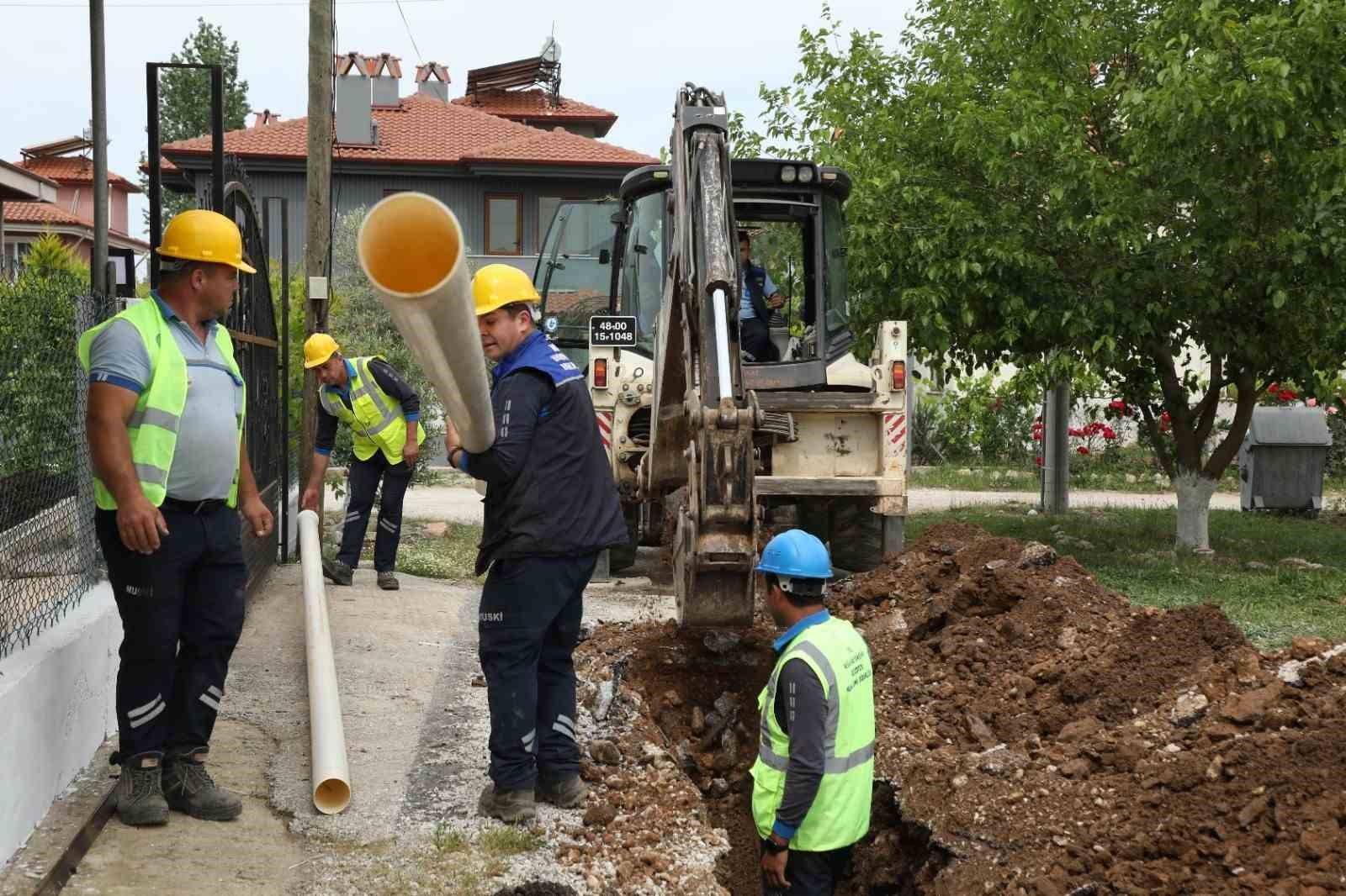 Çıtlık Mahallesinin içme suyu hatları yenileniyor
?v=1