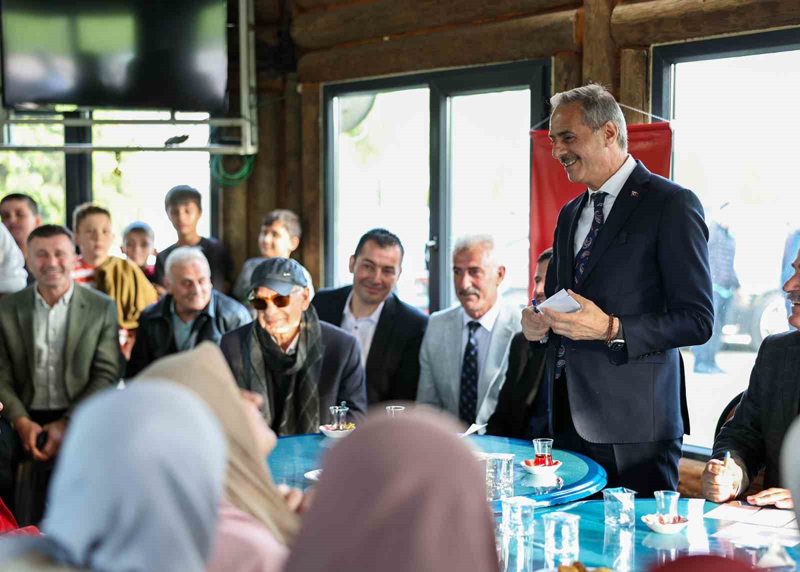 Başkan Alemdar:  Şehrimizi daha iyi noktalara hep birlikte ulaştıracağız 
?v=1