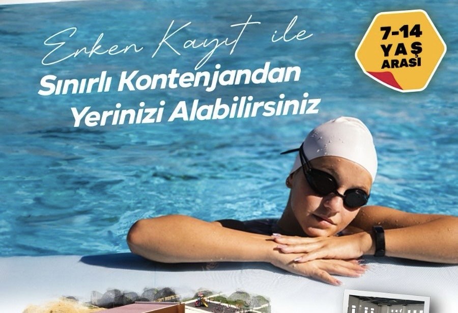Battalgazi Belediyesi yüzme kulübünde yeni dönem kursları 1 Haziran’da başlıyor
?v=1