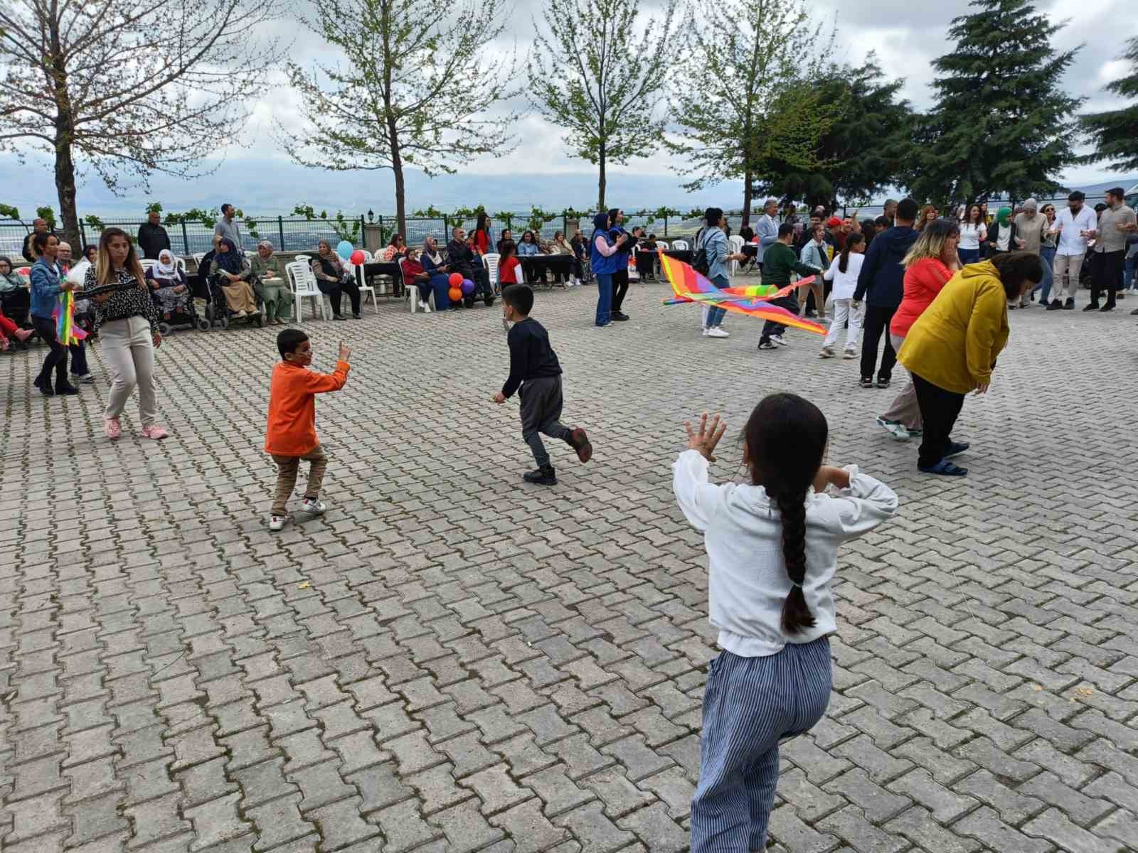 Elazığ’da 9. Geleneksel Uçurtma Şenliği
?v=1