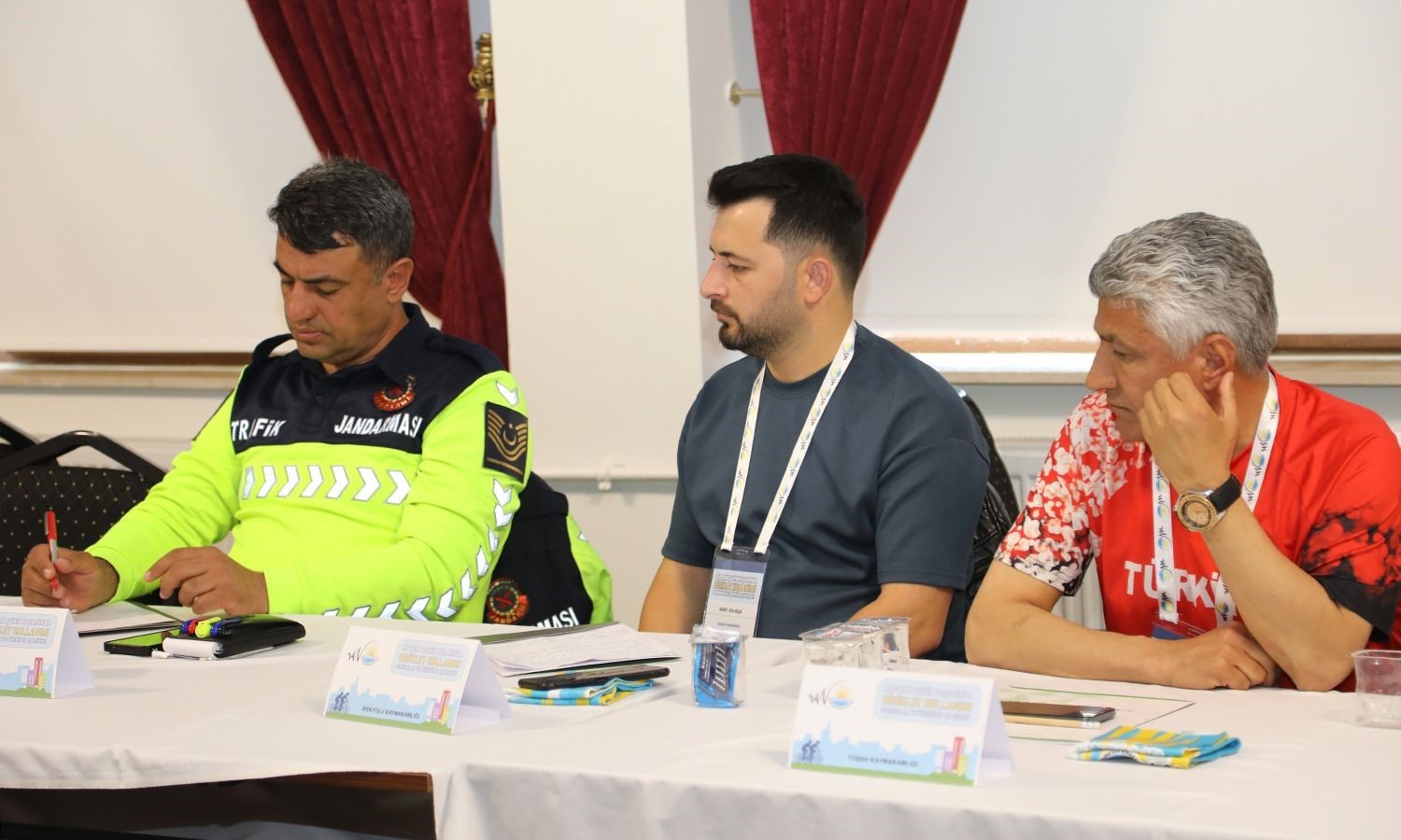 Van’da ‘Bisiklet Kullanımı Çalıştayı’ gerçekleştirildi
?v=1