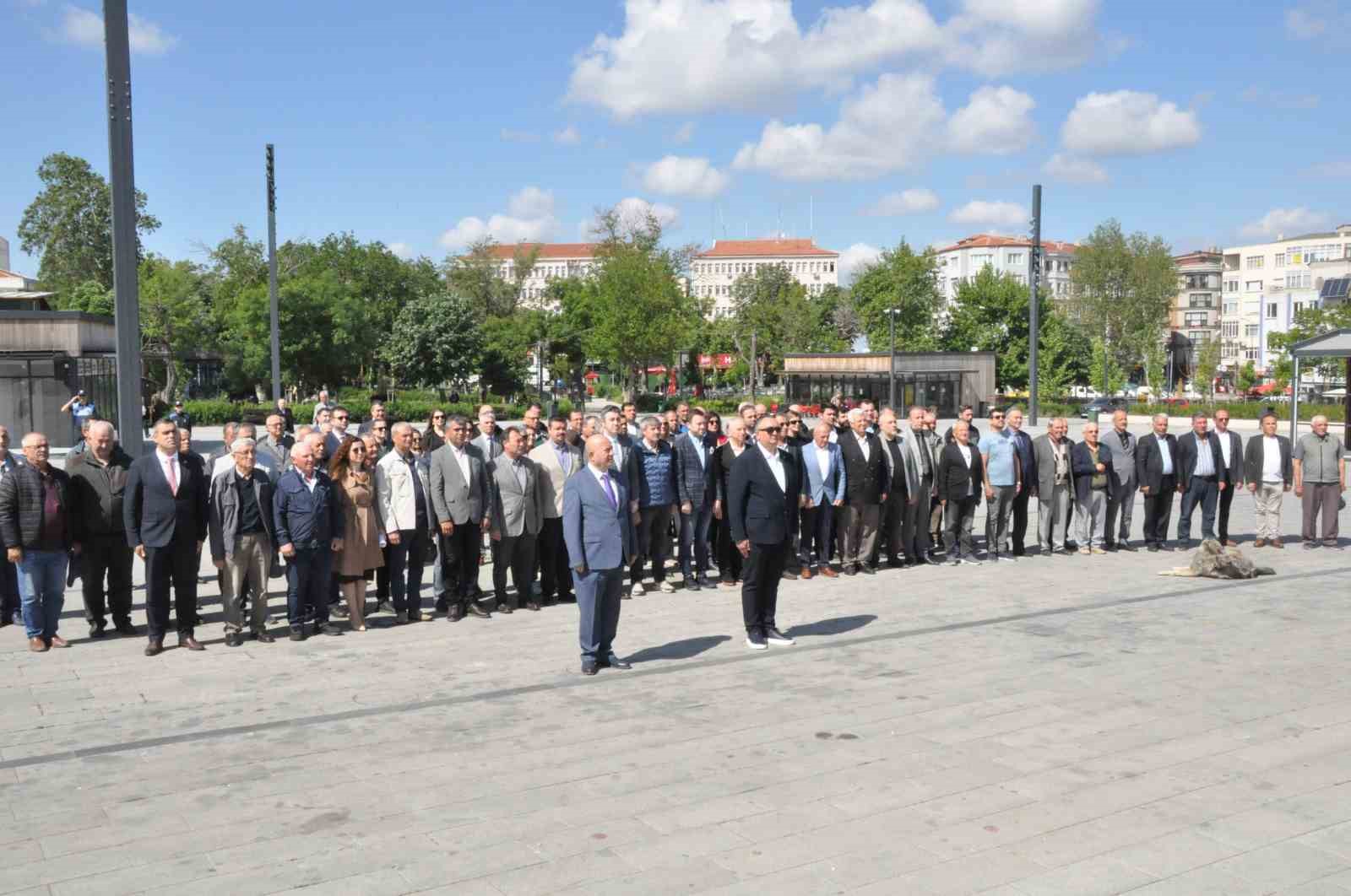 Keşan’da Dünya Çiftçiler Günü kutlandı
?v=1