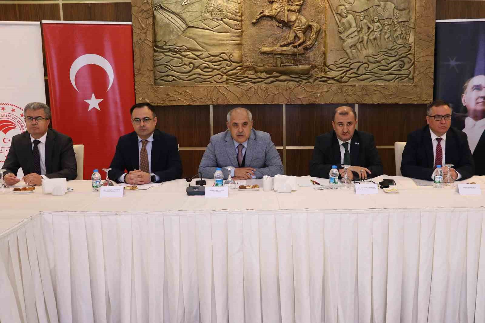 Samsun İl Su Kurulu 2025 Yılı Toplantısı
?v=1
