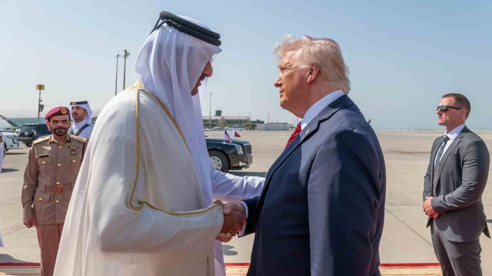 Trump:  Rusya-Ukrayna savaşıyla ilgili yakında iyi haberler olabilir 
?v=1