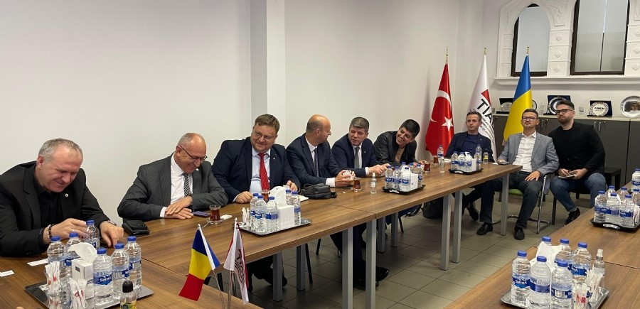 Çerkezköy’den Romanya’ya ticaret köprüsü
?v=1