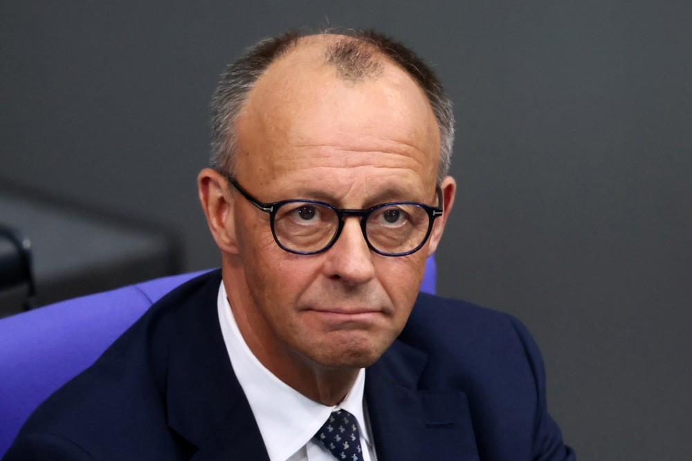 Merz:  Gazze’de kıtlığın önlenmesi tüm taraflar için insani bir yükümlülüktür 
?v=1