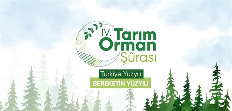4. Tarım Orman Şurası Sonuç Bildirgesi’nde 86 yeni hedef
?v=1
