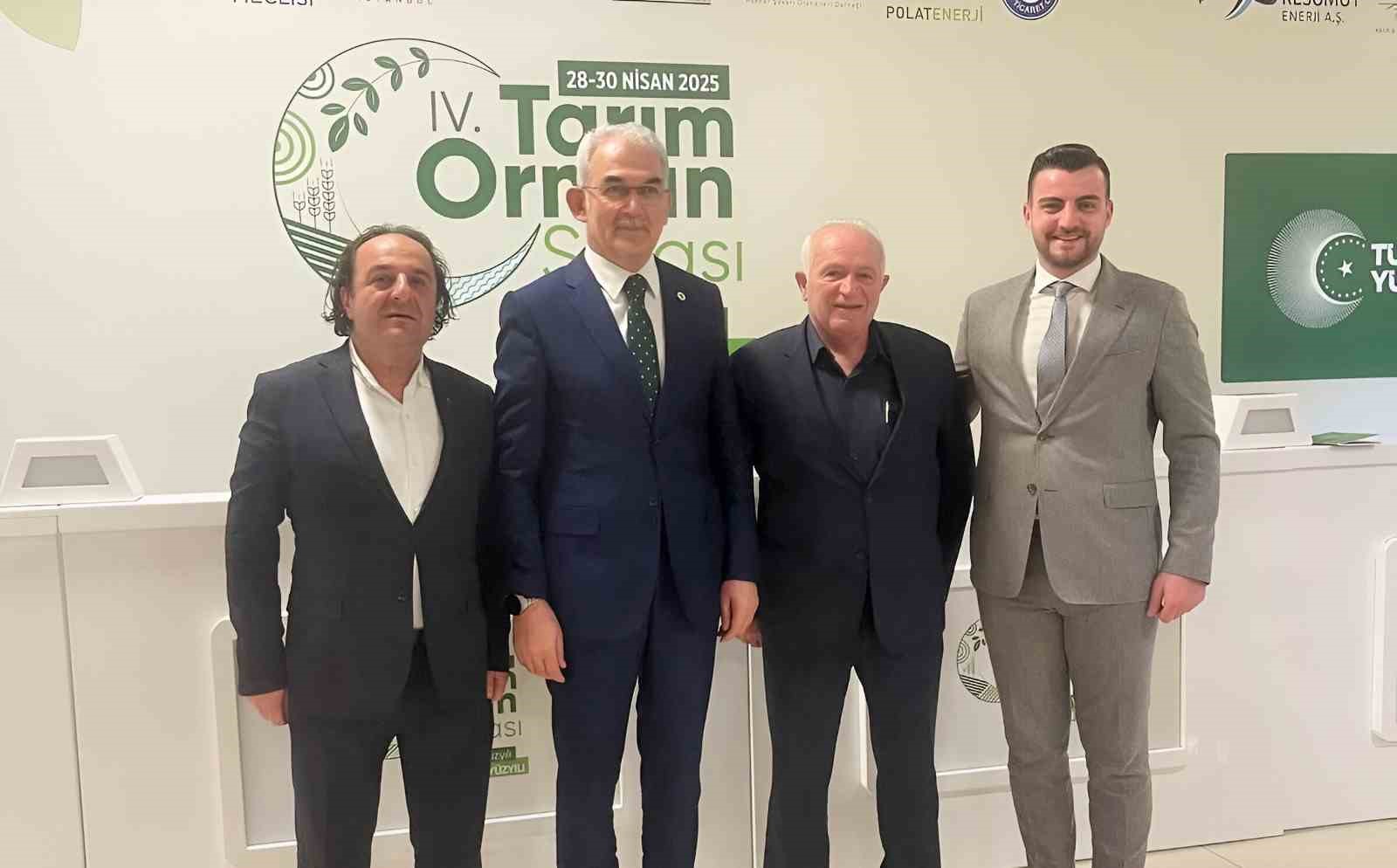 Ahşap ambalaj ve palet sektöründen 4. Tarım Orman Şurası’na tarihi katkı
?v=1