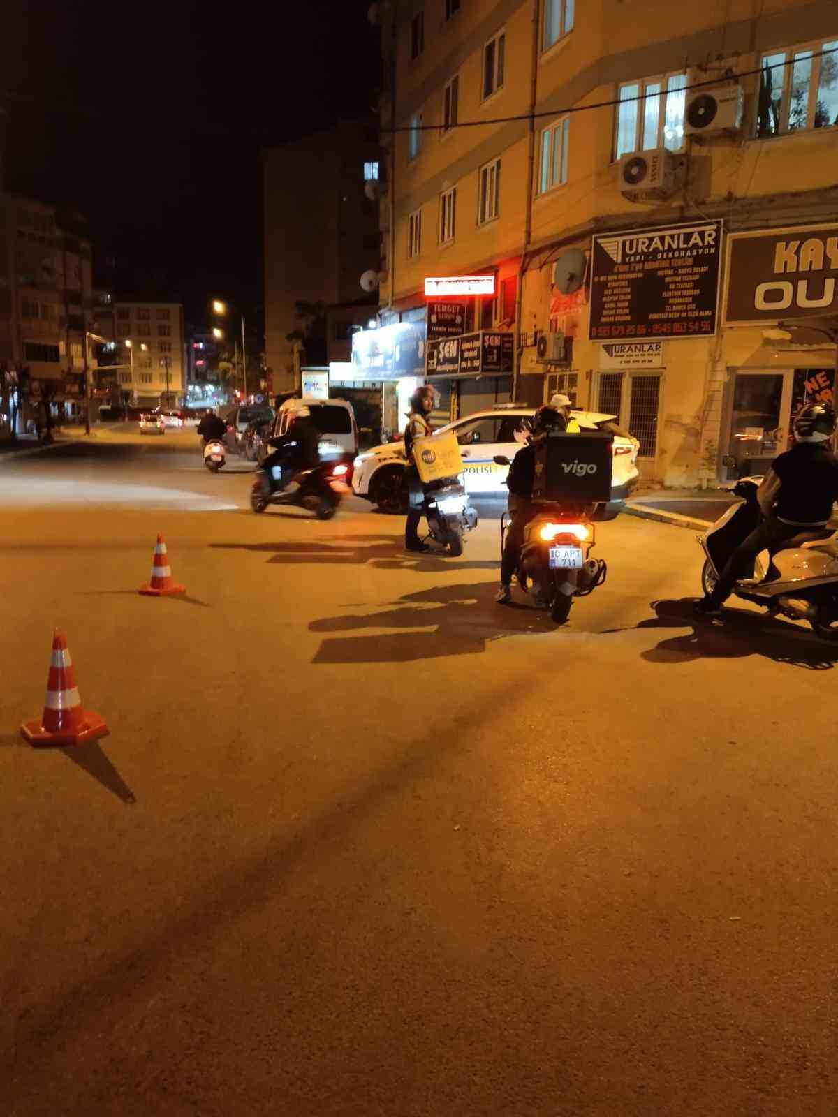 Balıkesir’de huzur denetimi
?v=1
