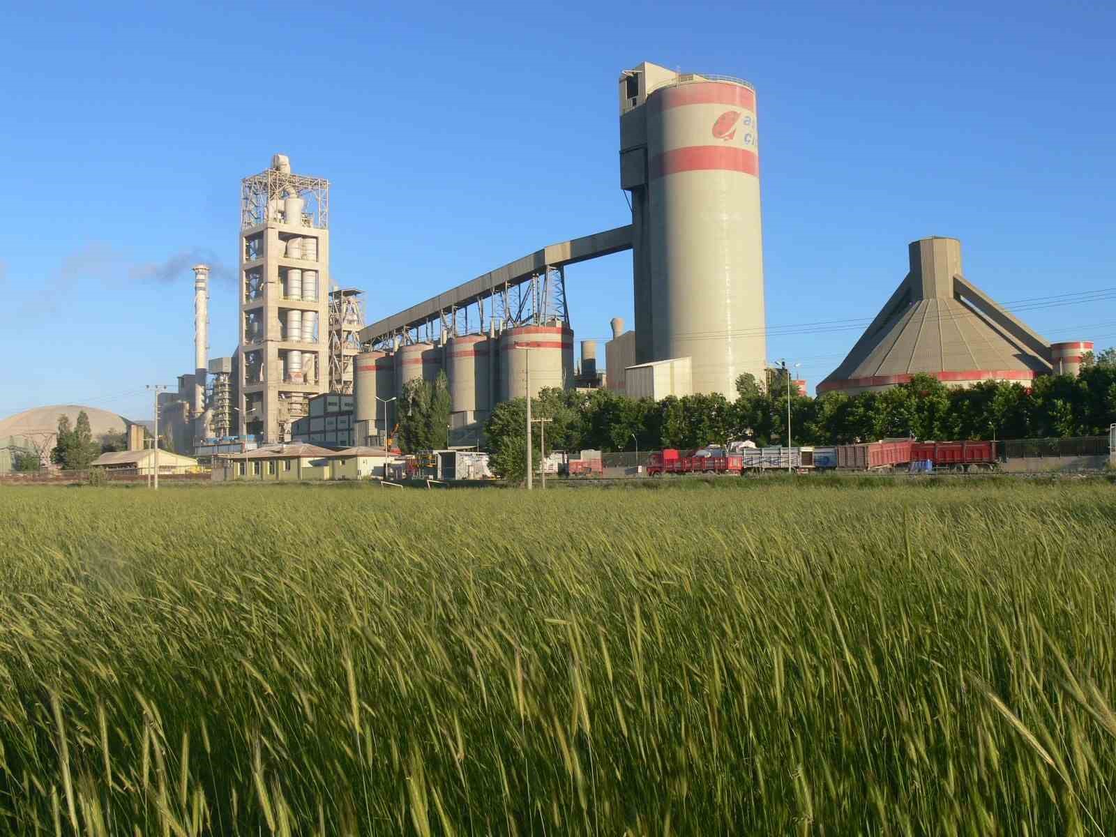 Aşkale Çimento;  Yeşil çimento sertifikasını almaya hak kazanan Türkiye’deki ilk çimento grubuyuz 
?v=1