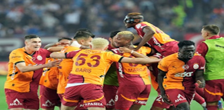 Ziraat Türkiye Kupası: Trabzonspor: 0 - Galatasaray: 1 (Maç devam ediyor)?v=1