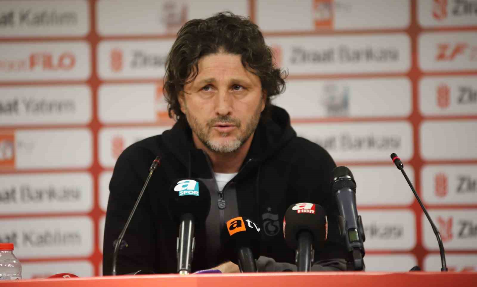 Fatih Tekke:  Çok üzgünüm, taraftarlardan, ailemden özür dilerim 
