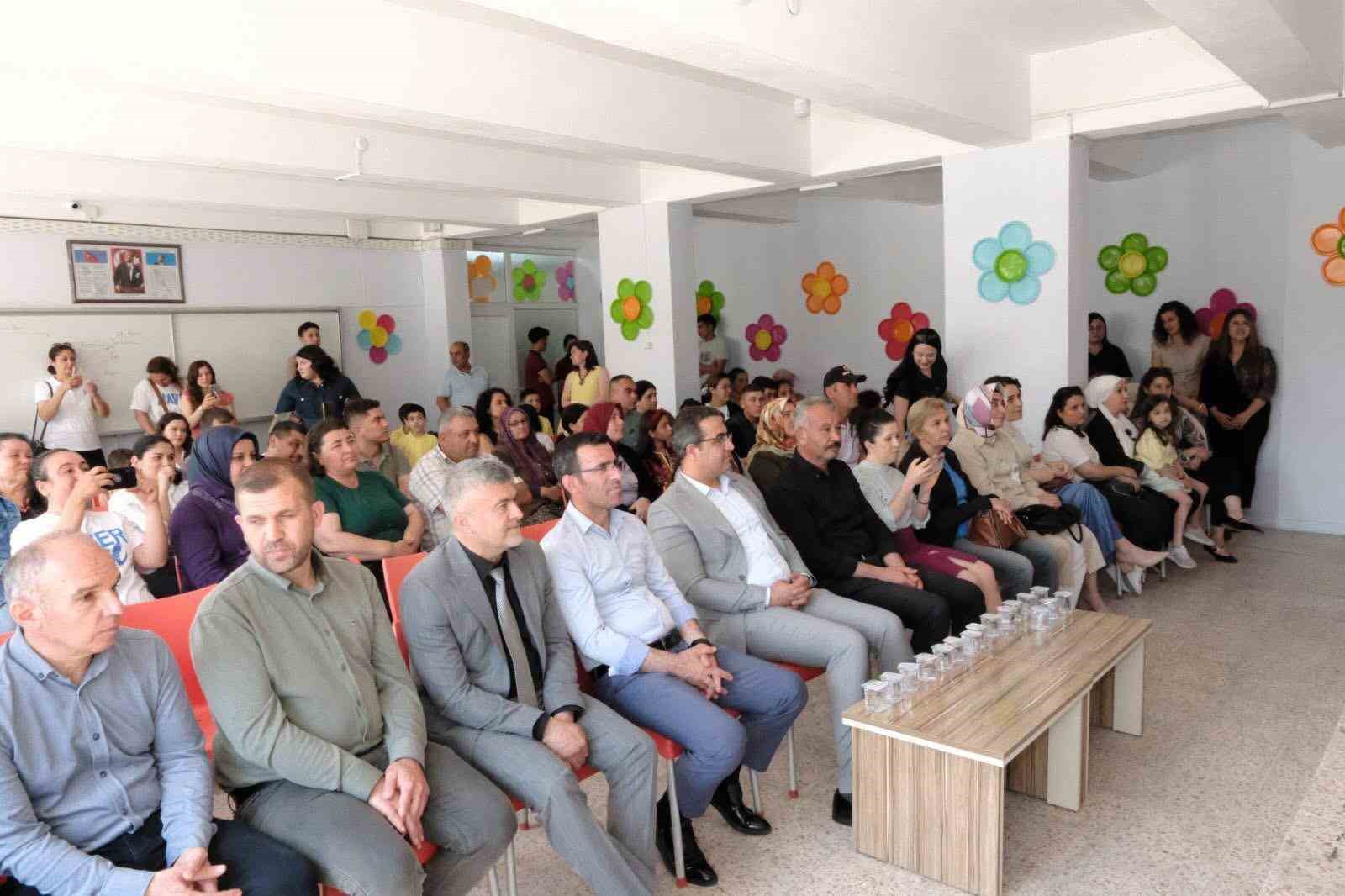 Sarıgöl’de engelliler unutulmadı
?v=1
