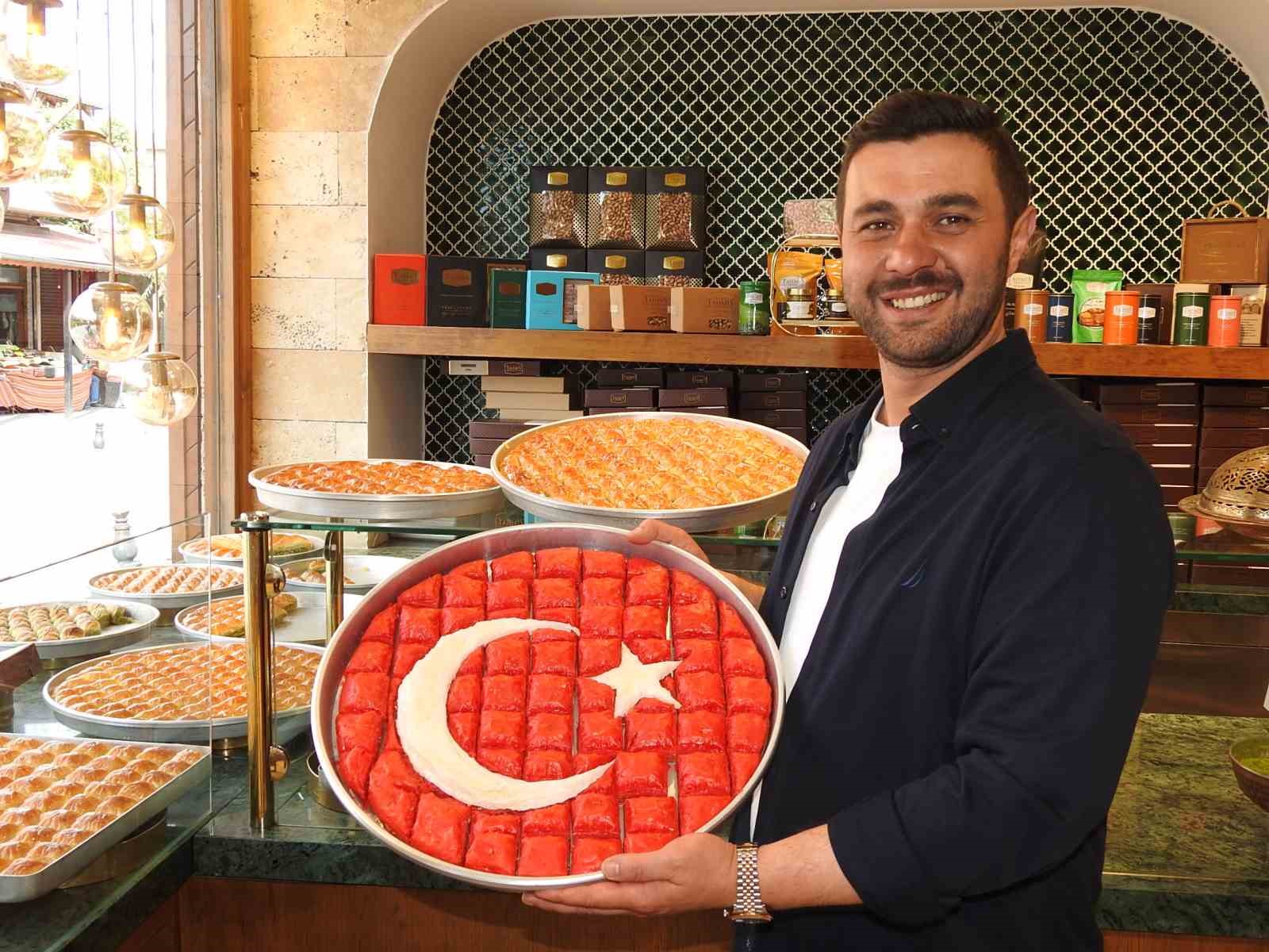 Türkiye Kupası maçı esnafı mutlu etti
