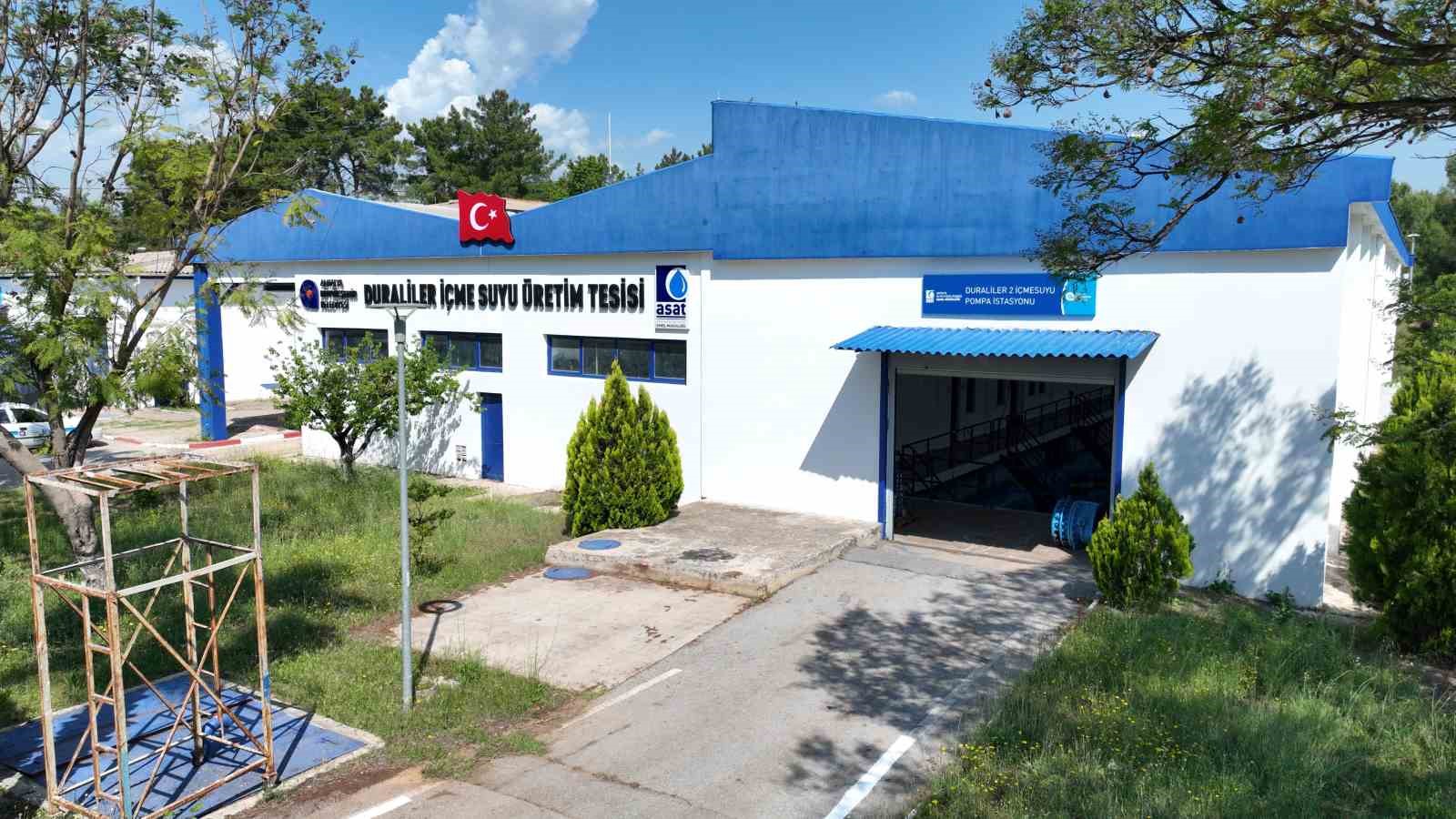 ASAT’tan su seviyesindeki değişime karşı müdahale
?v=1
