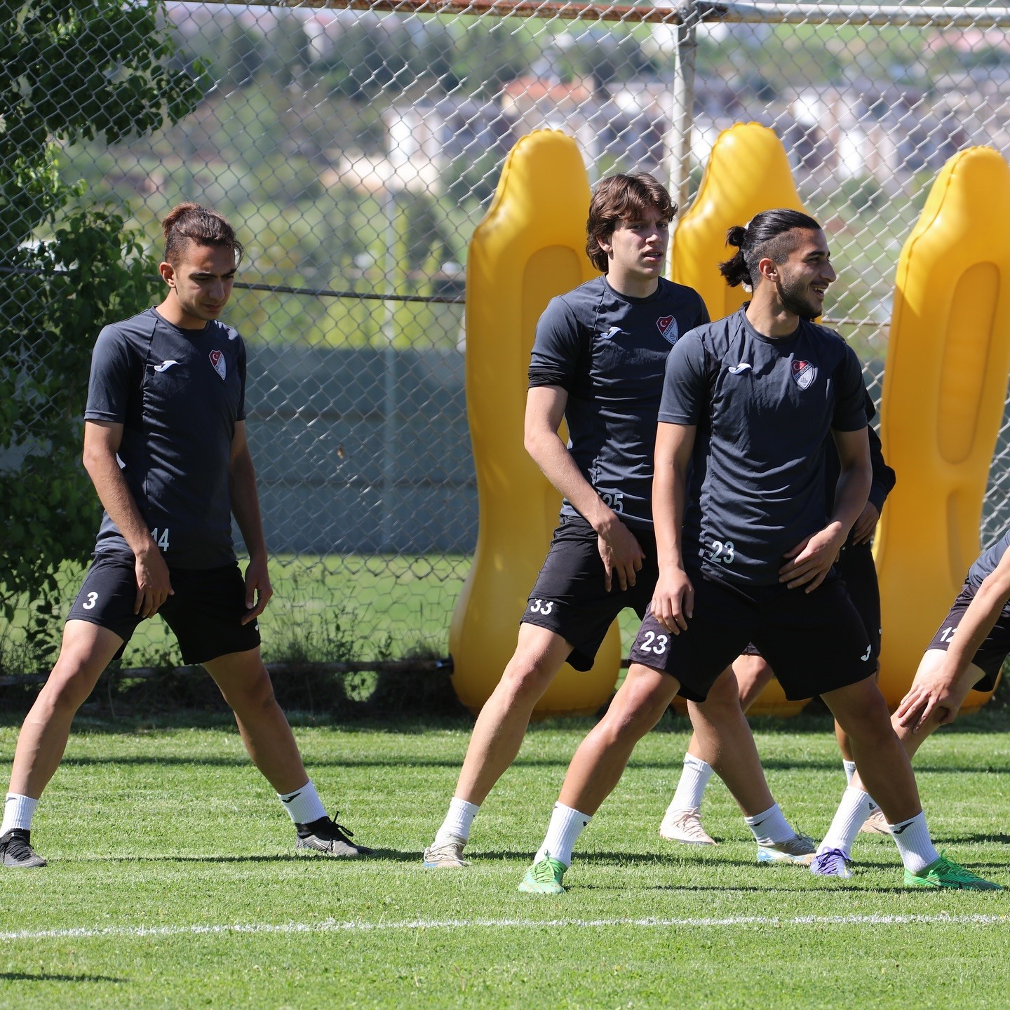 Elazığspor’da çalışmalara 1 günlük ara
?v=1