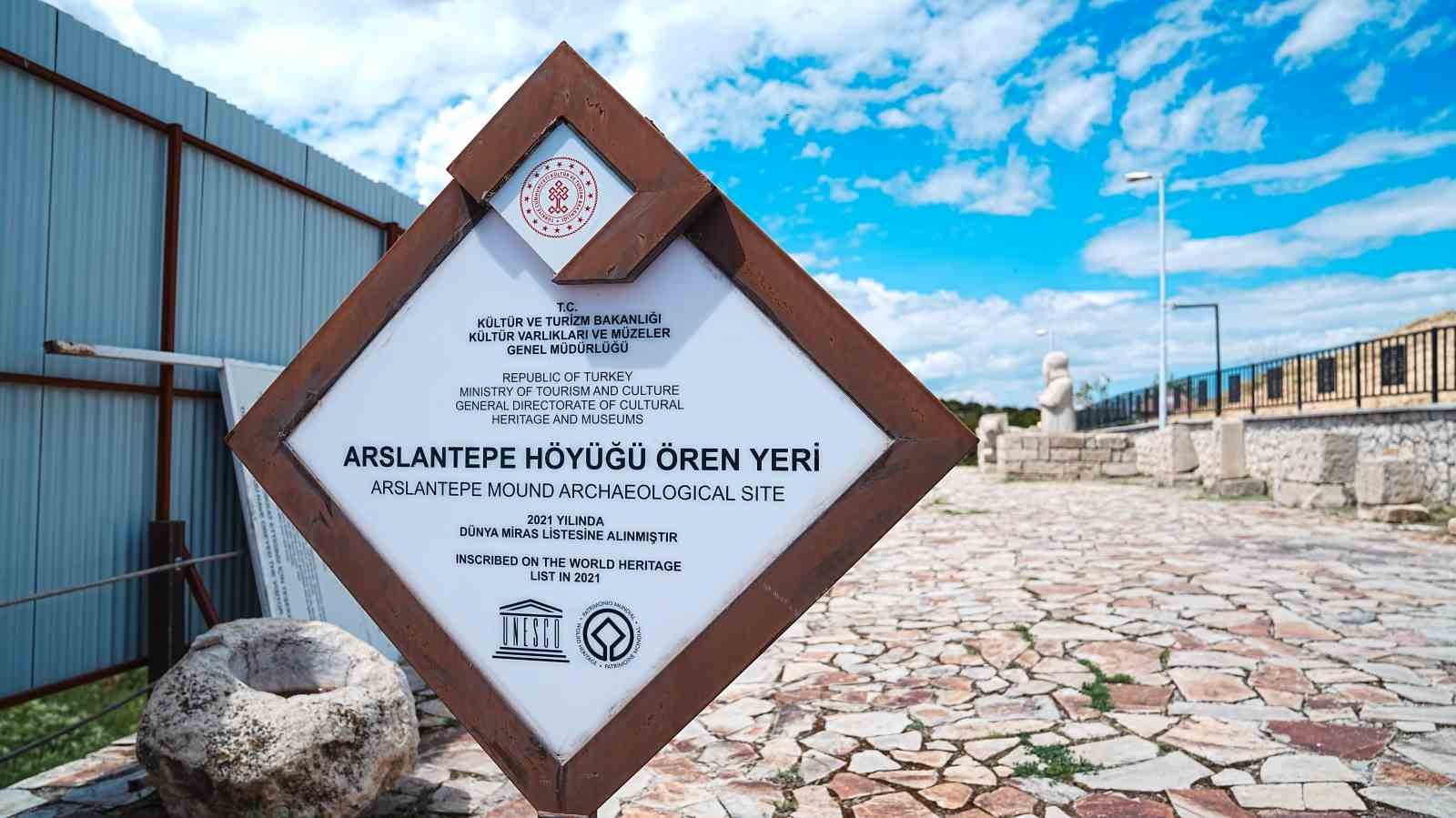 Battalgazi Belediyesi, Arslantepe Höyüğü’nü yeni sezona hazırlıyor
?v=1