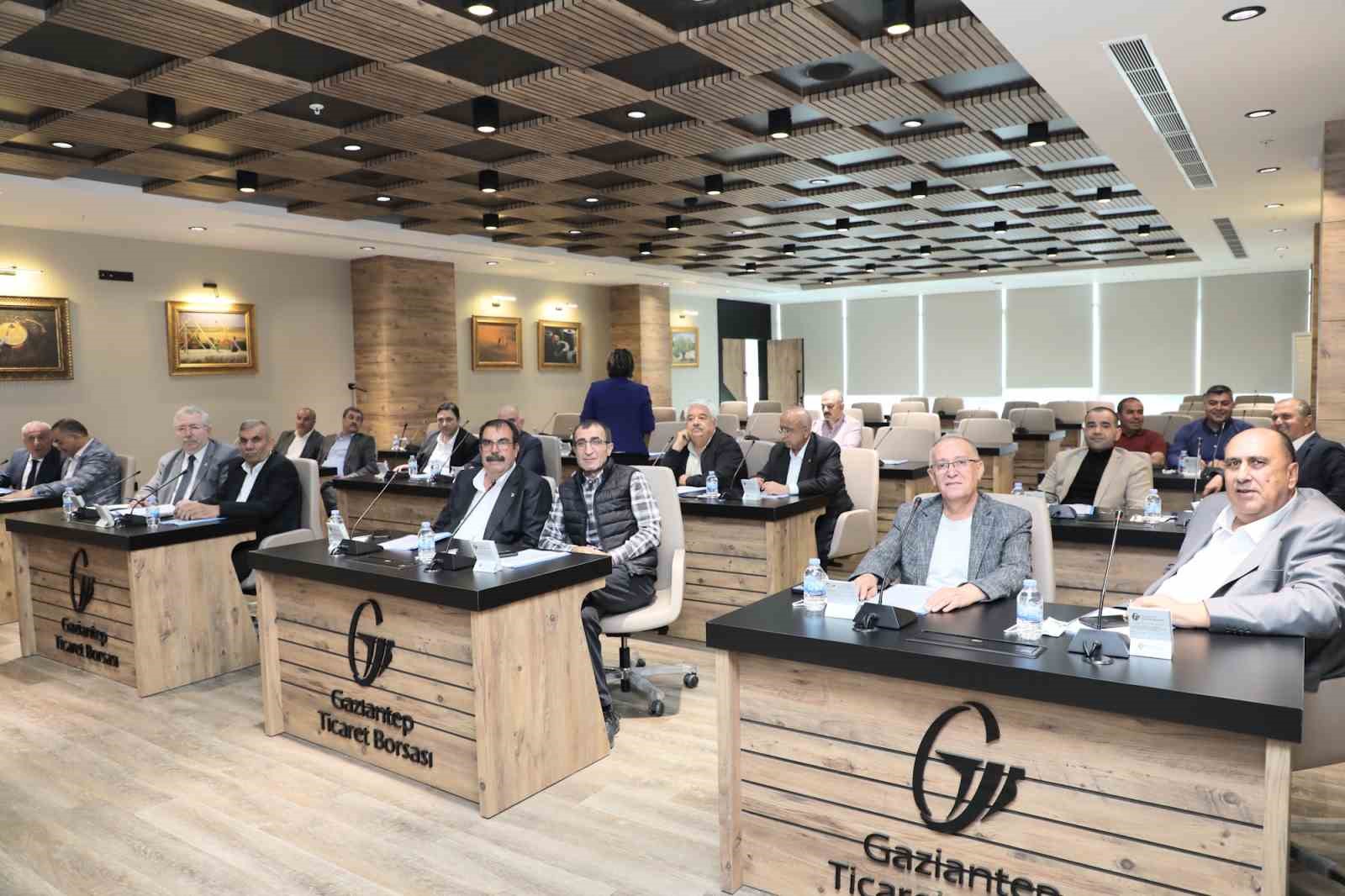 GTB Mayıs ayı olağan meclis toplantısı gerçekleştirildi
?v=1