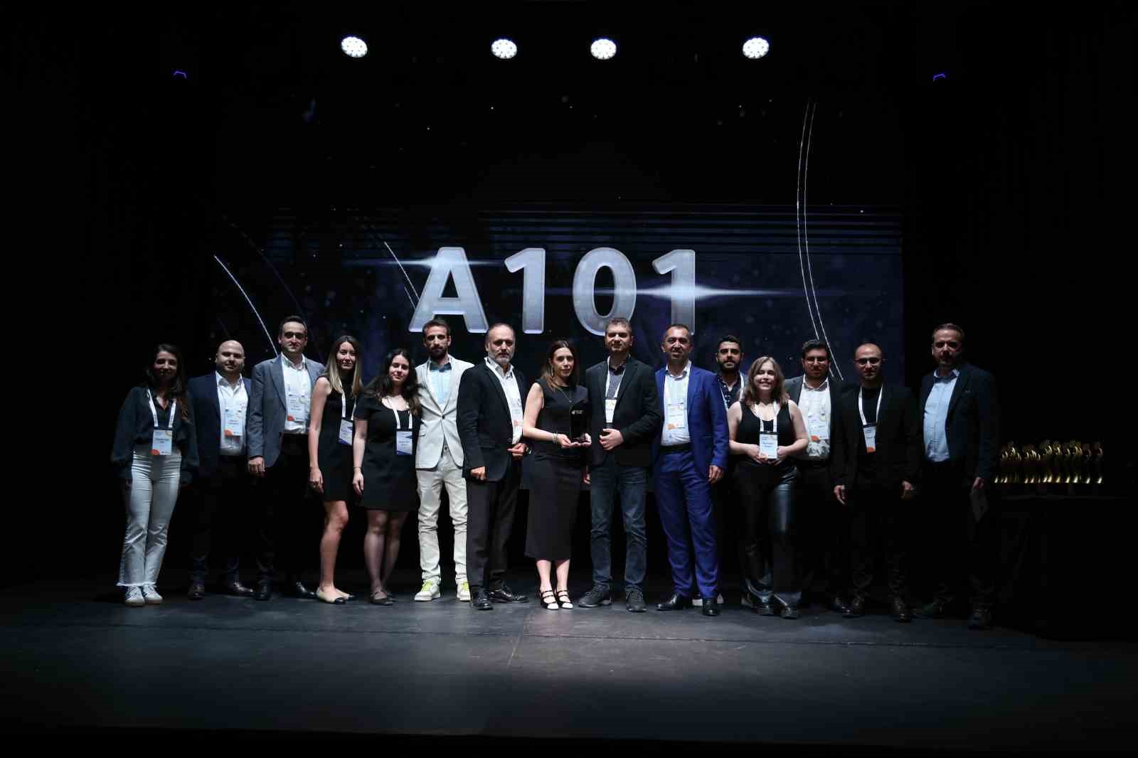 A101’e Best of Sales Awards’tan üç ödül
?v=1