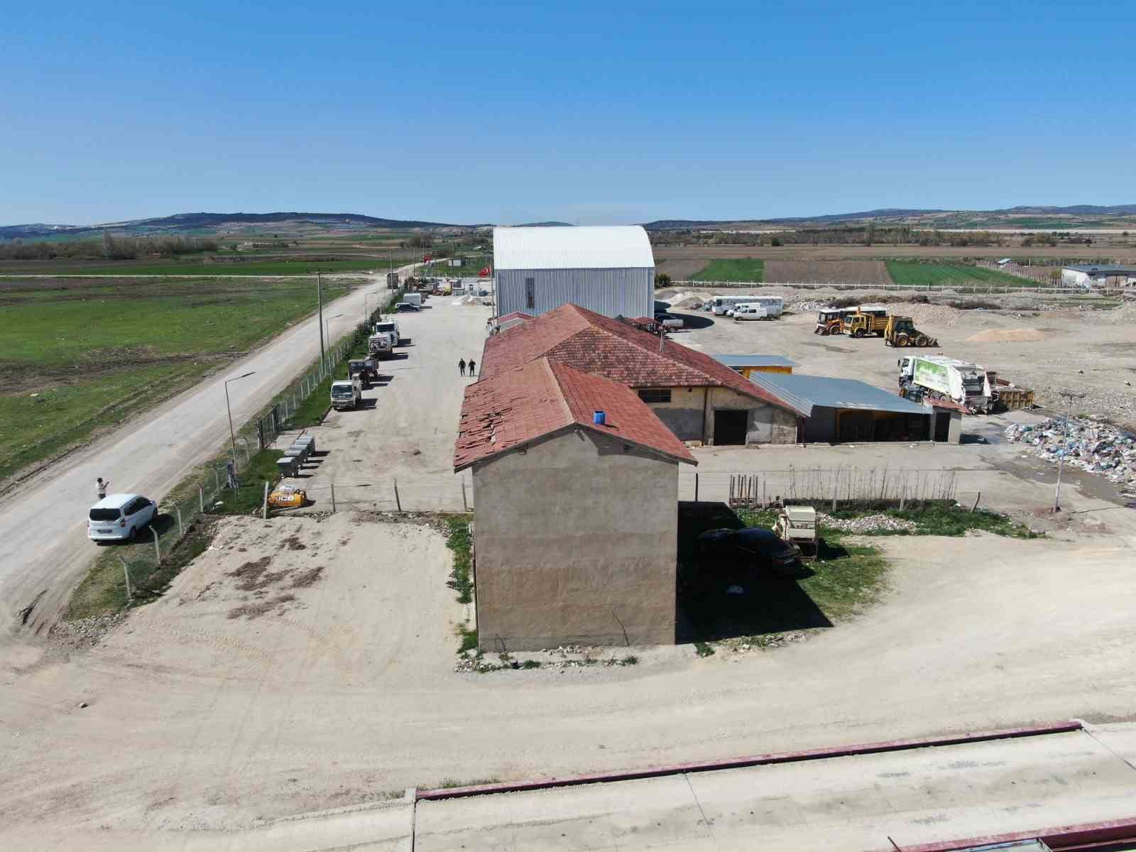 Anadolu’dan Sofraya Kum Mercimeği Eleme ve Paketleme Tesisi Projesi
