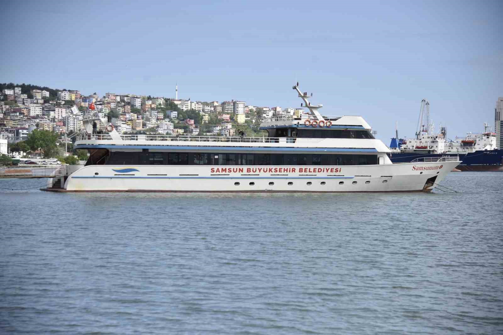 Odak Samsun otobüsleri yeni sezona başlıyor
?v=1