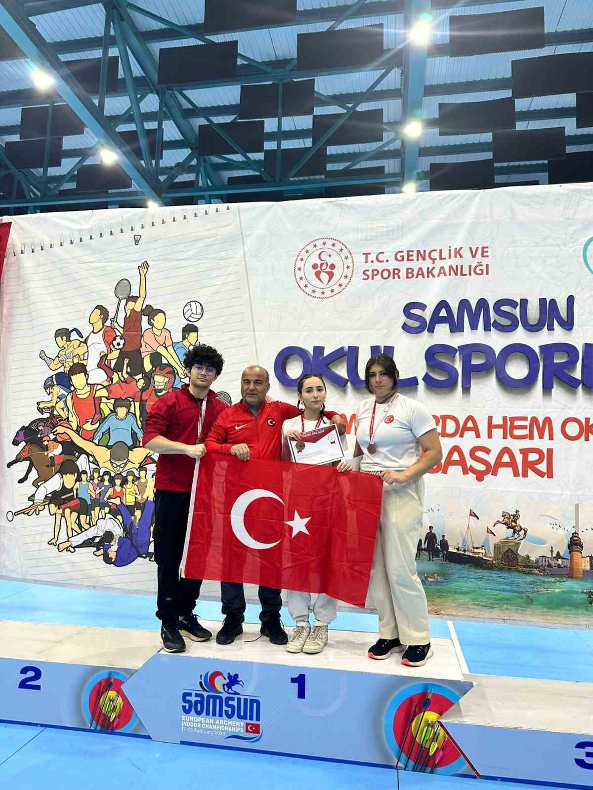 Gazi Anadolu Lisesi öğrencileri Türkiye şampiyonasında kürsüye çıktı
?v=1