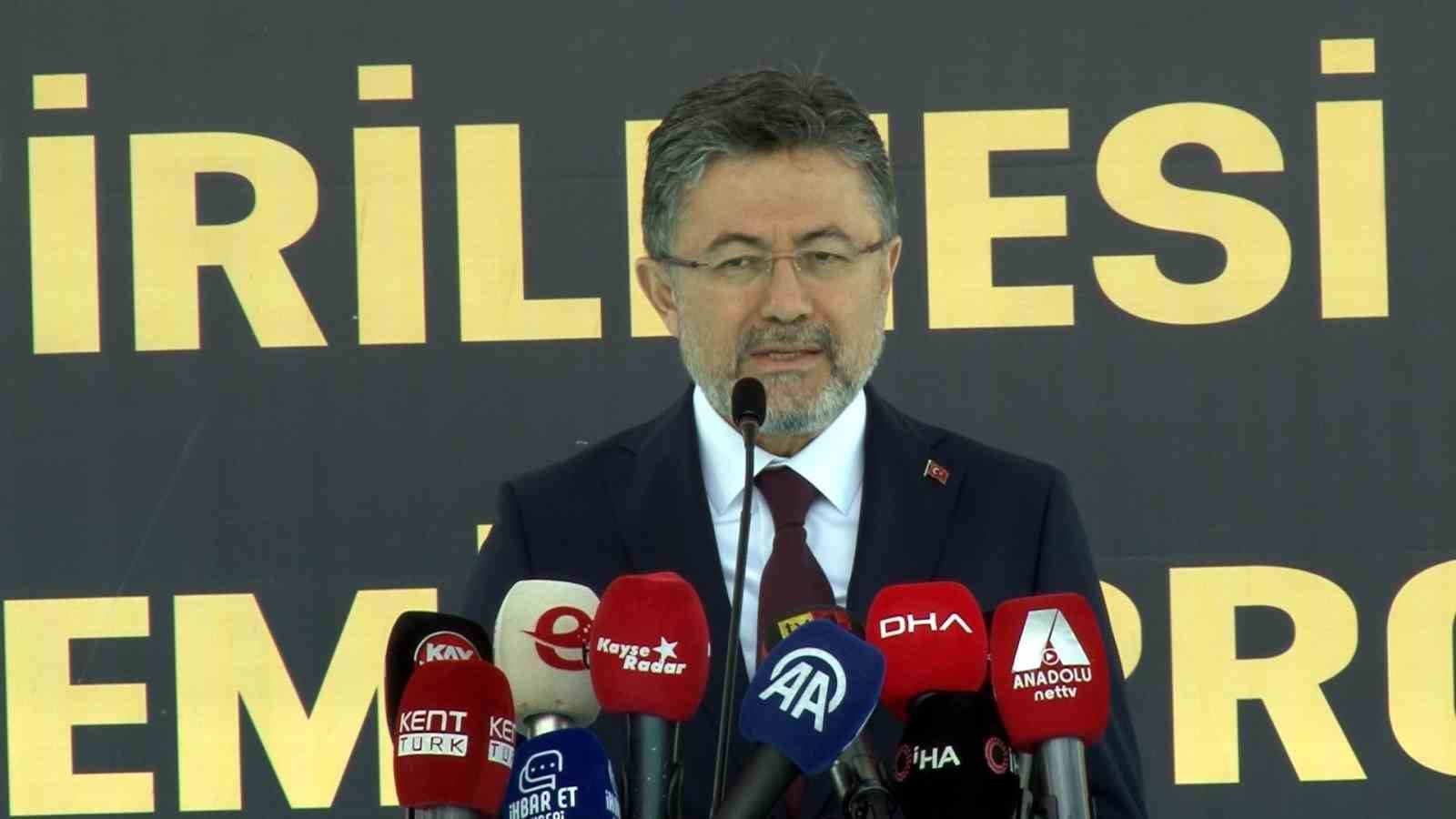 Bakan Yumaklı:  TARSİM için hasar tespitini bütün iller için söylüyorum, inşallah 10 güne kalmaz bitiriyoruz 
?v=1