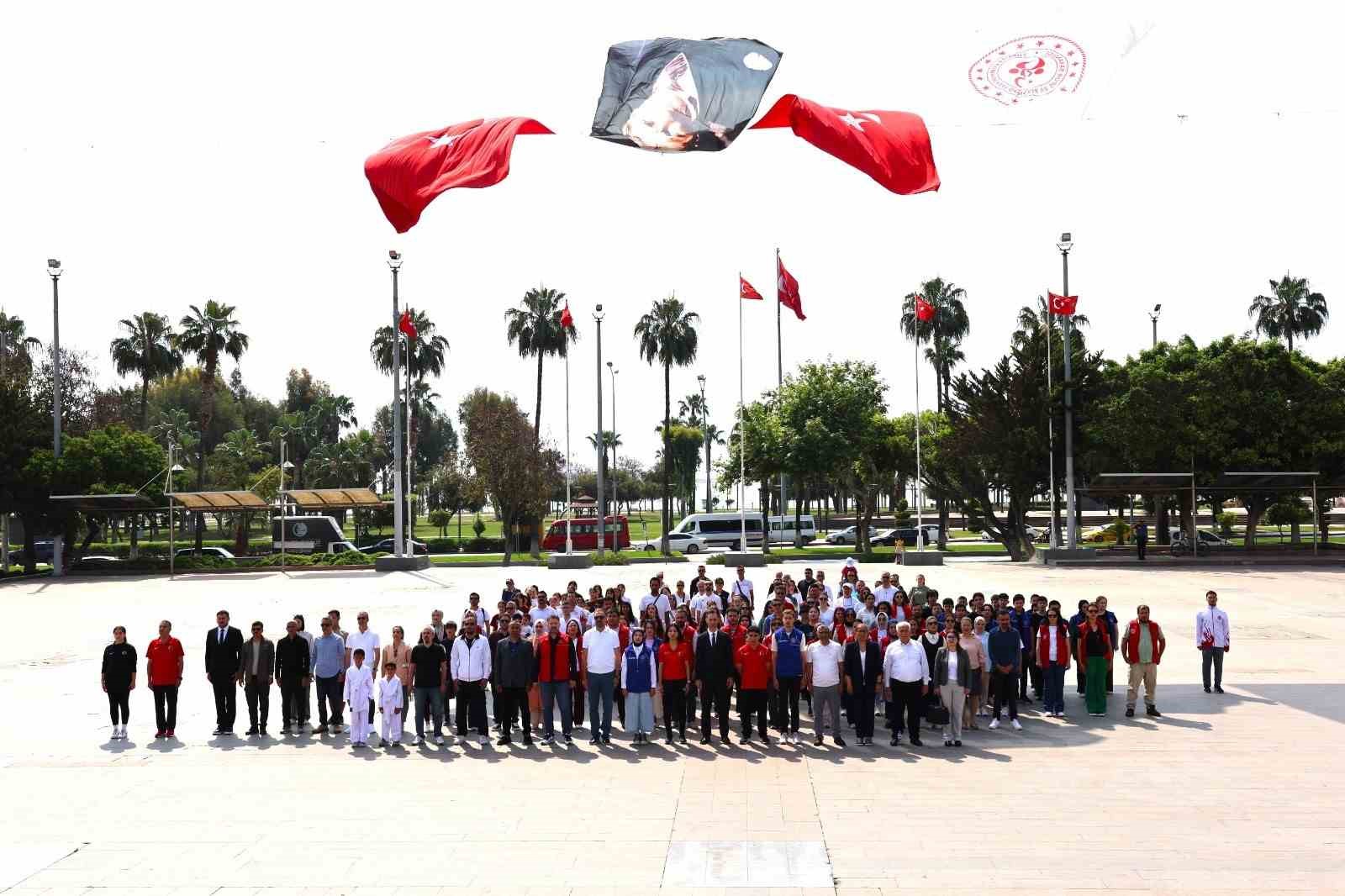 Mersin’de Gençlik Haftası kutlamaları başladı
?v=1